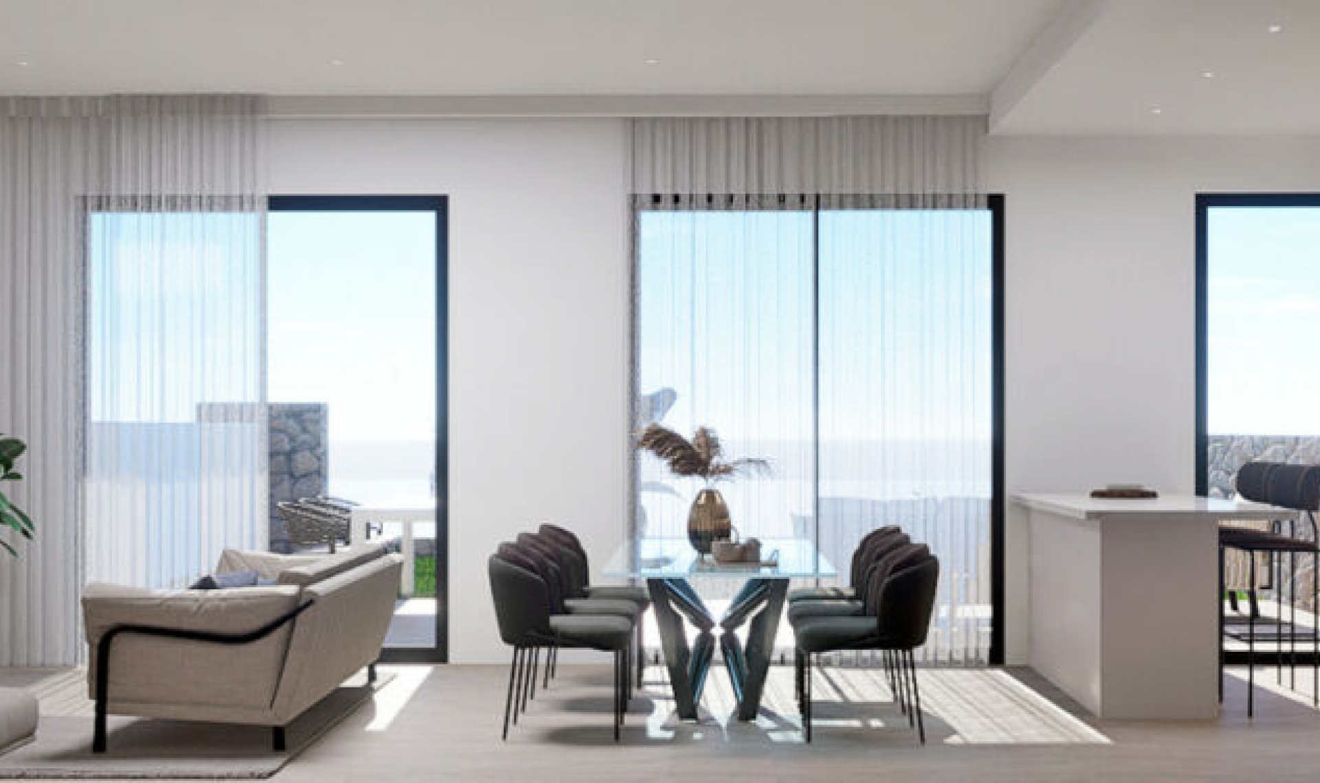 Resale - House -
Finestrat