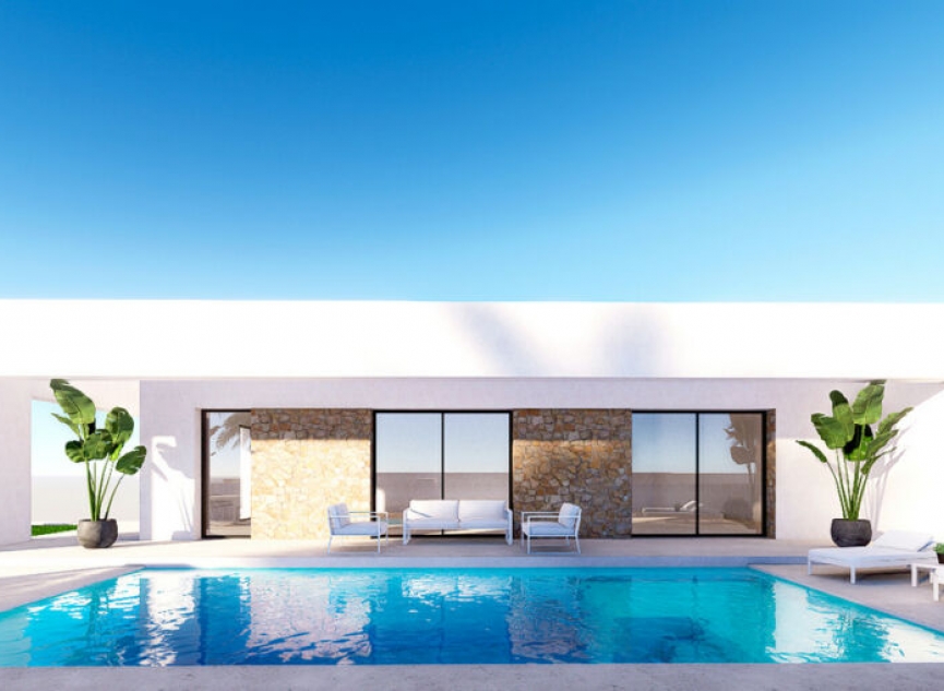 Resale - House -
Finestrat