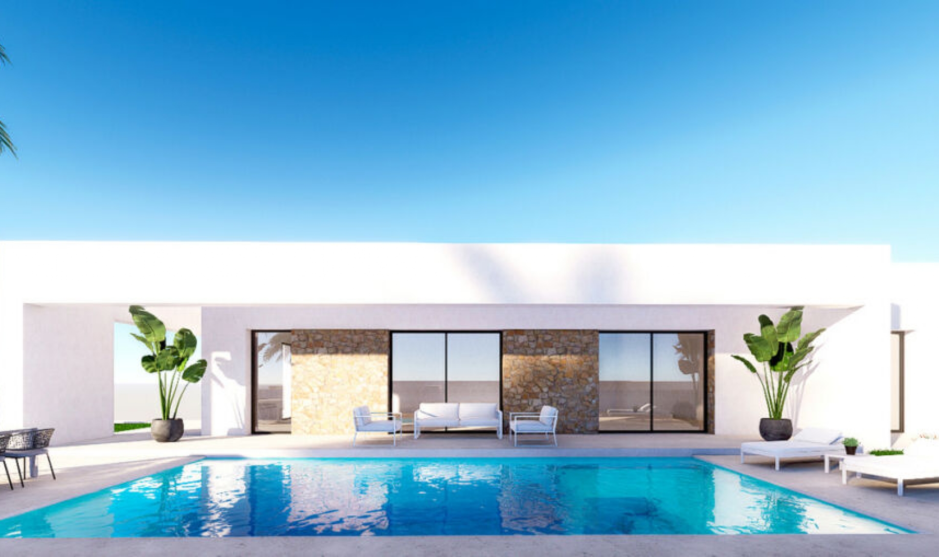 Resale - House -
Finestrat