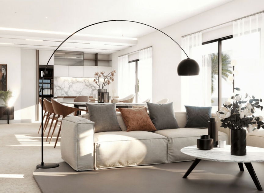 Resale - House -
Finestrat