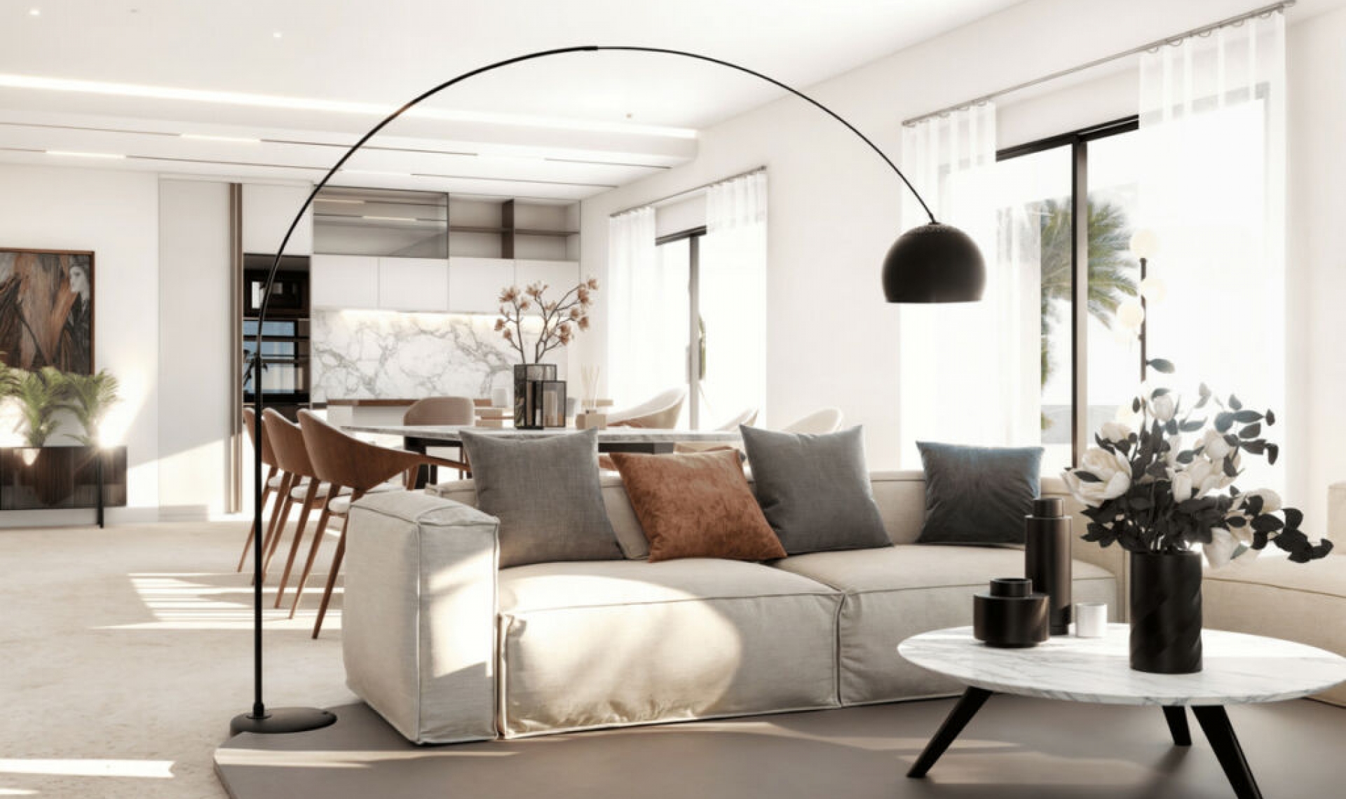 Resale - House -
Finestrat