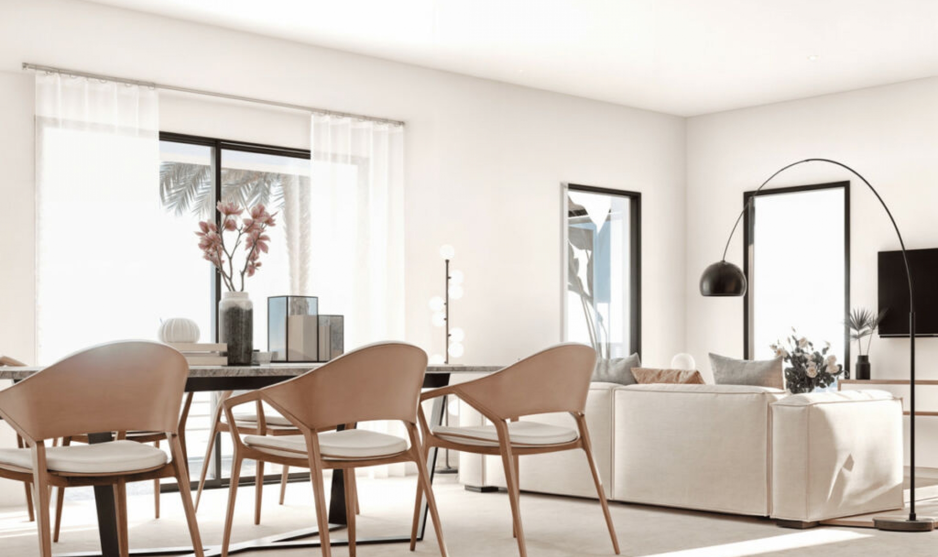 Resale - House -
Finestrat