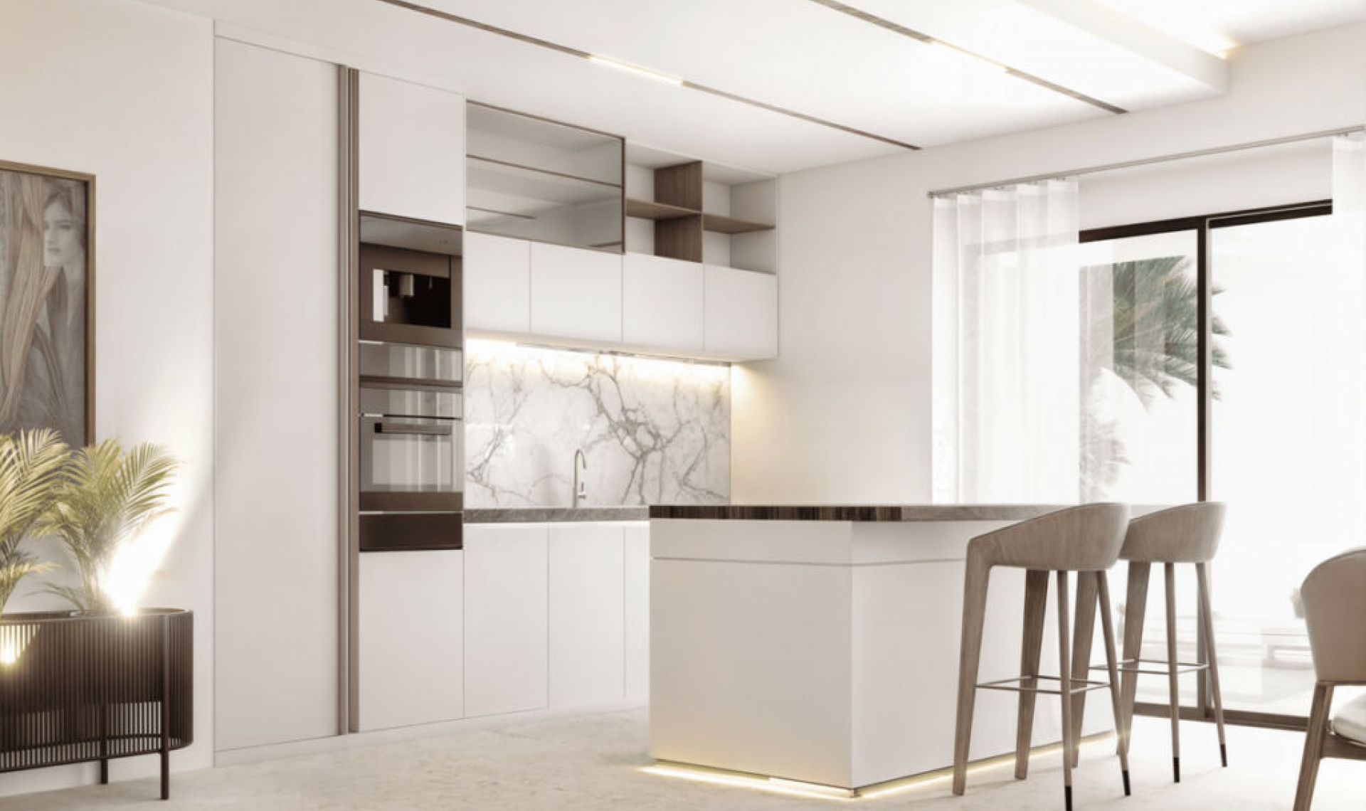 Resale - House -
Finestrat