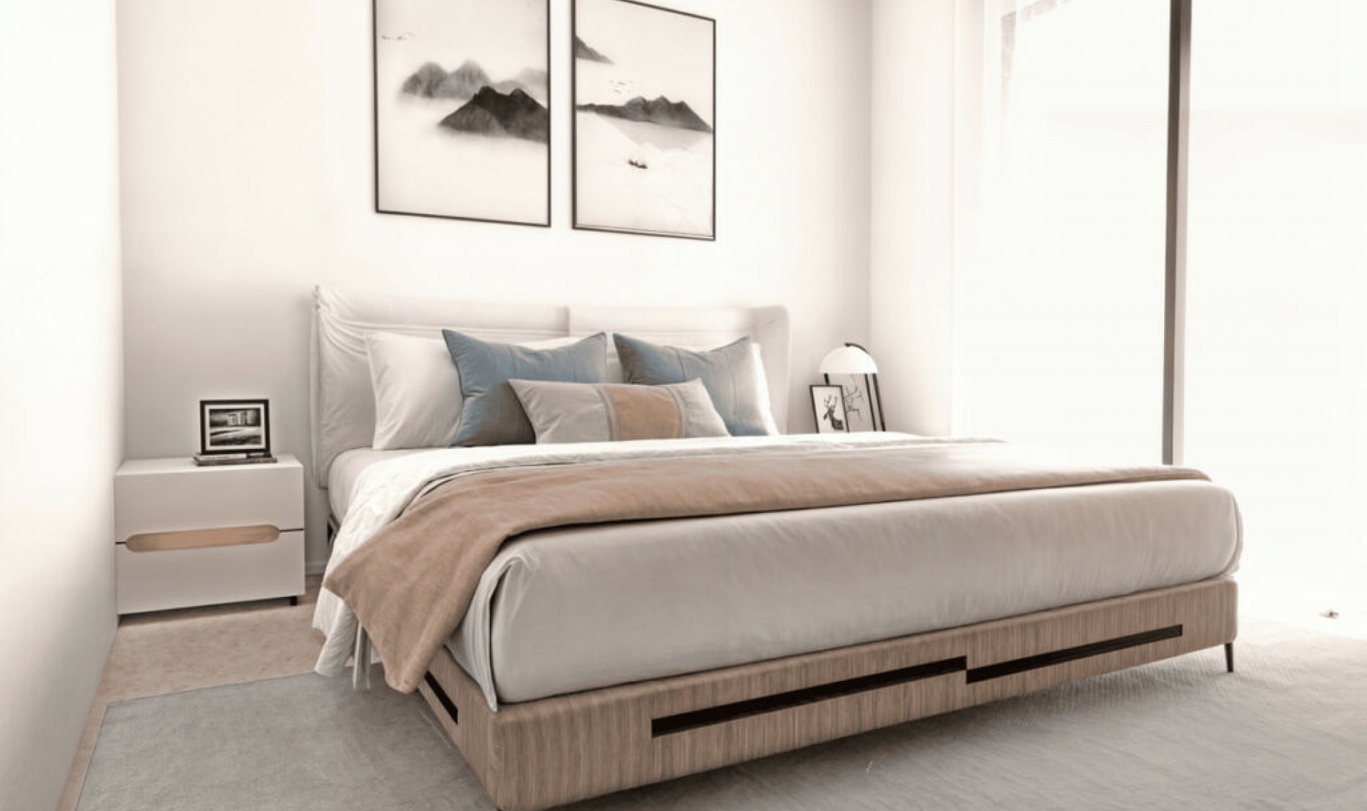 Resale - House -
Finestrat