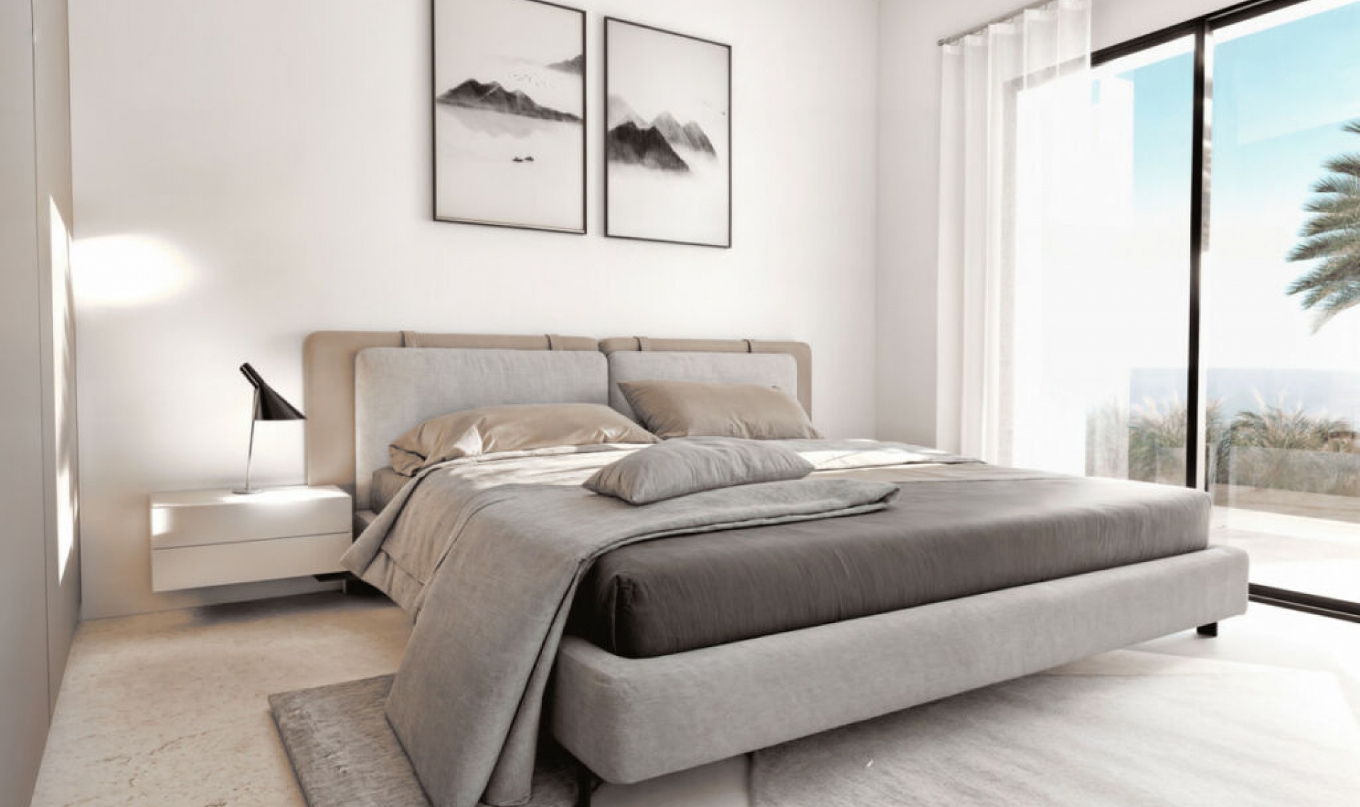 Resale - House -
Finestrat