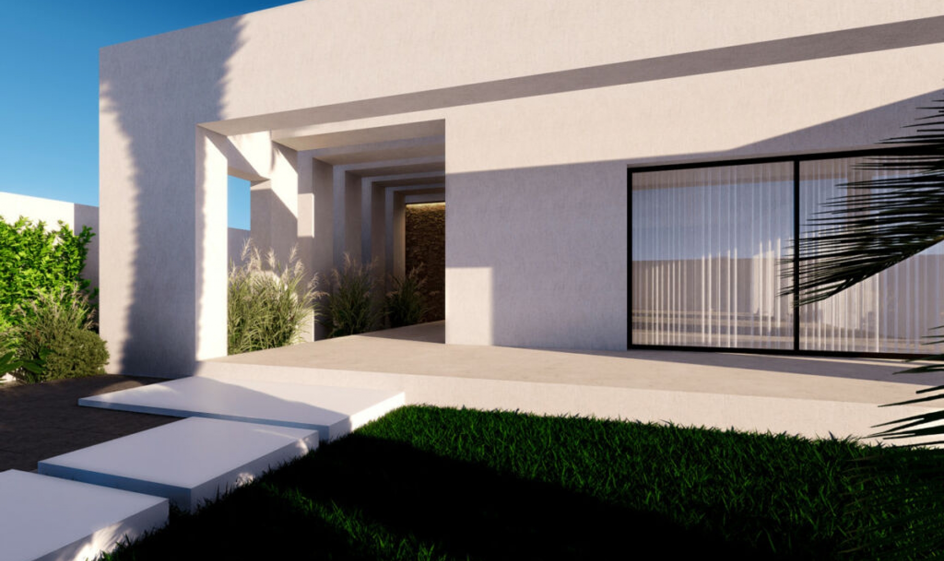Resale - House -
Finestrat