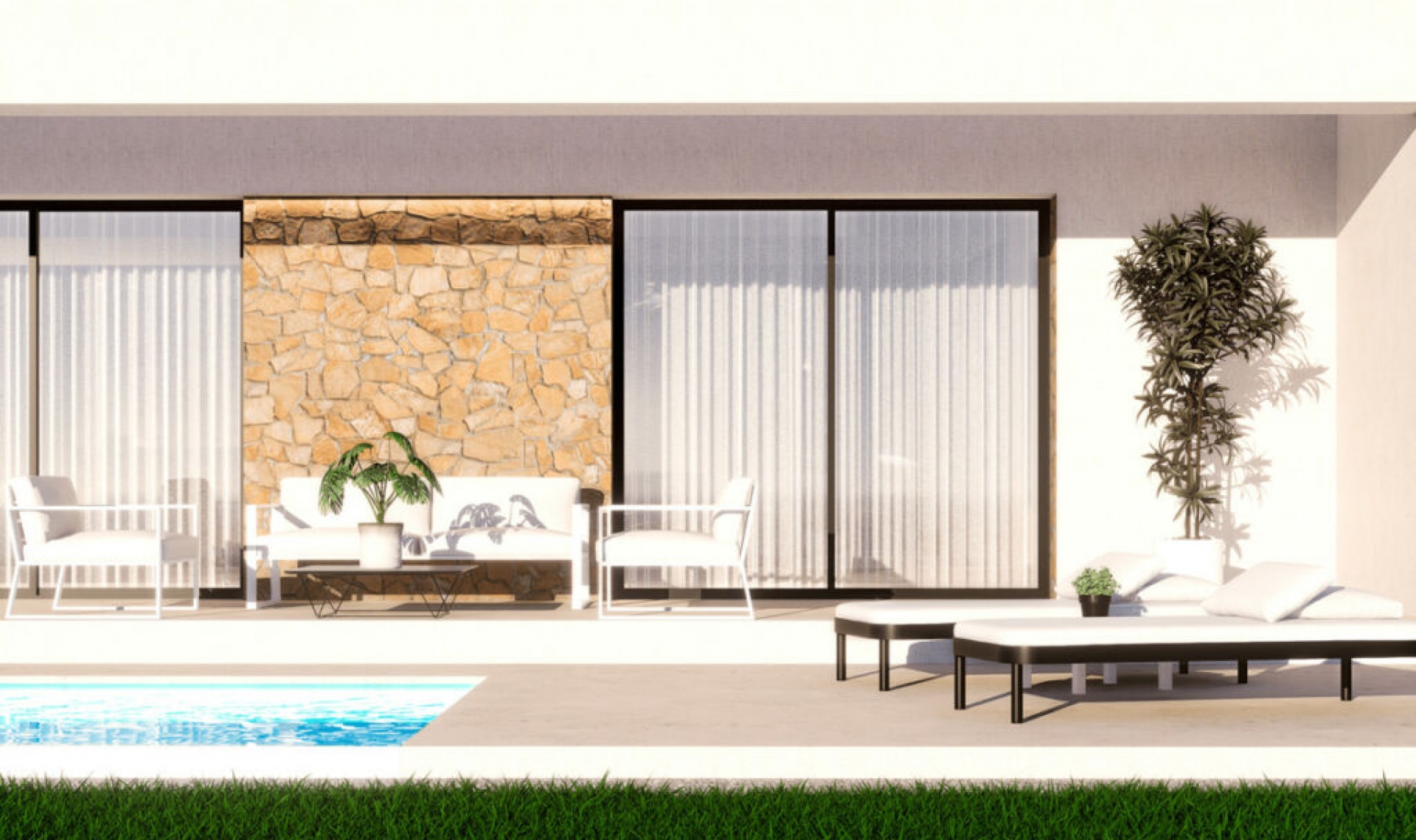 Resale - House -
Finestrat