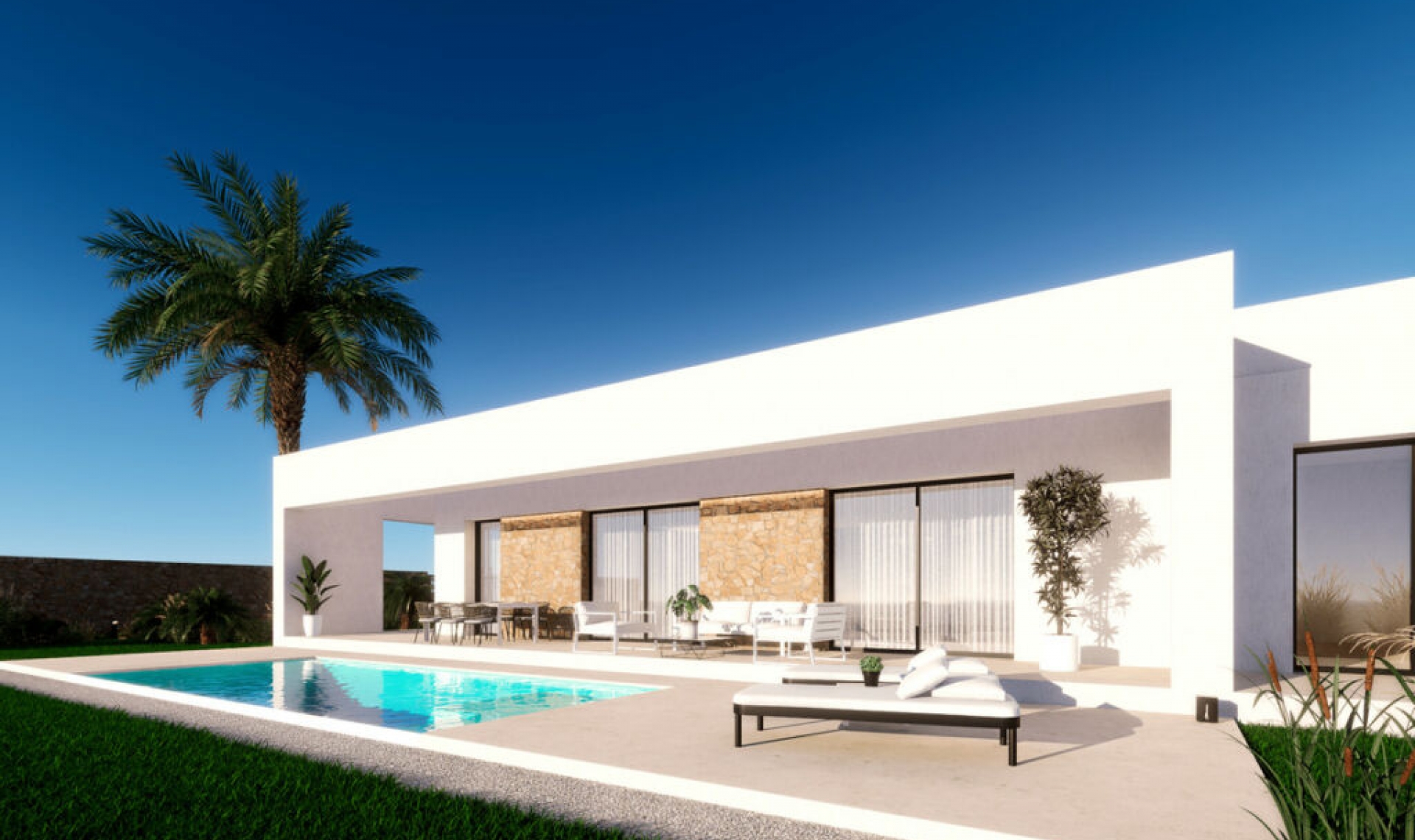 Resale - House -
Finestrat