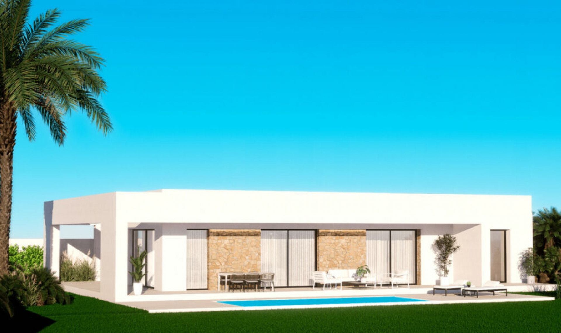 Resale - House -
Finestrat
