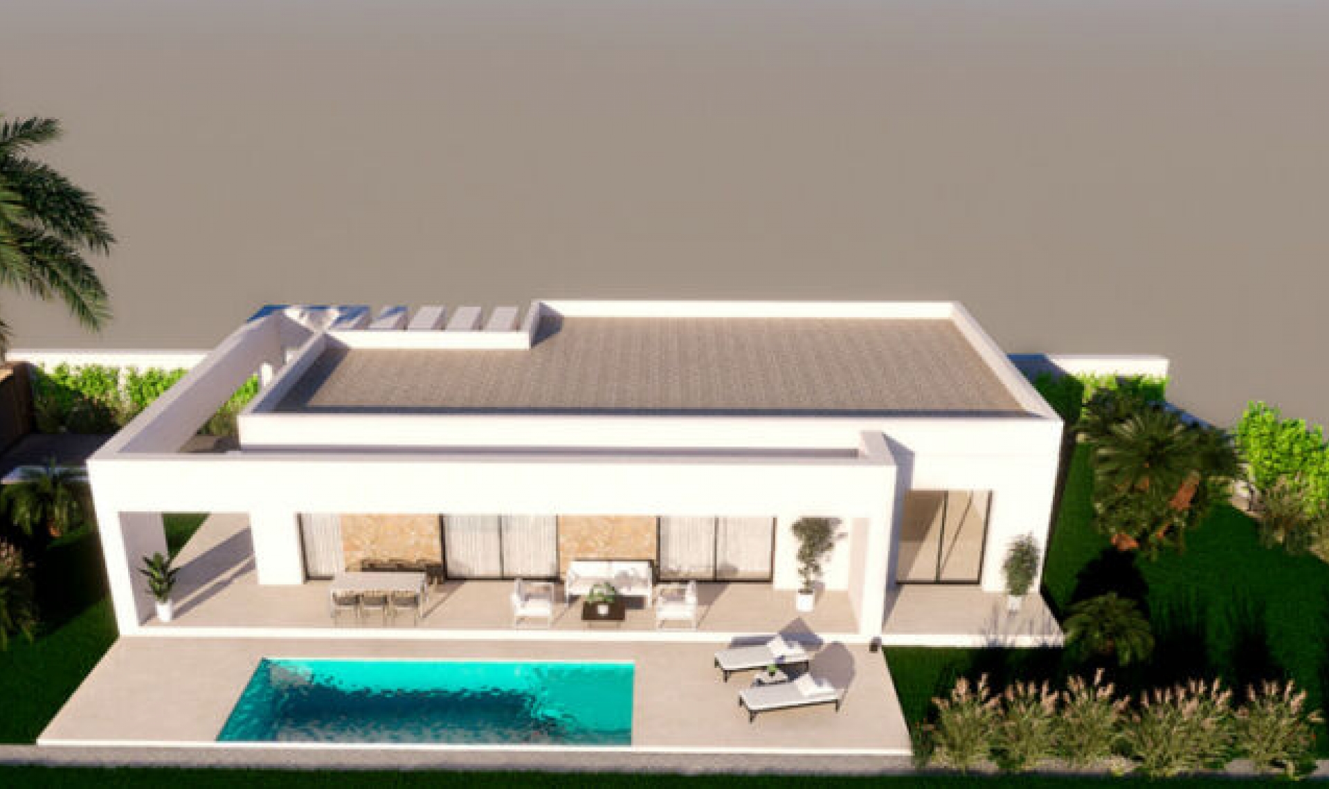 Resale - House -
Finestrat