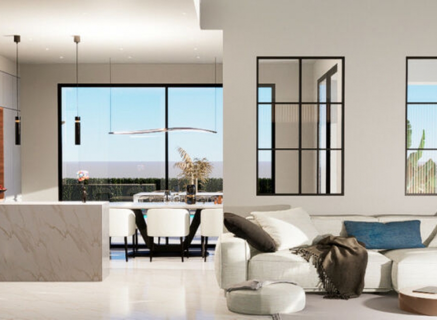 Resale - House -
Finestrat