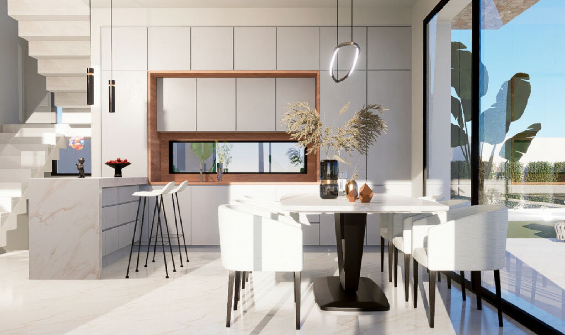 Resale - House -
Finestrat