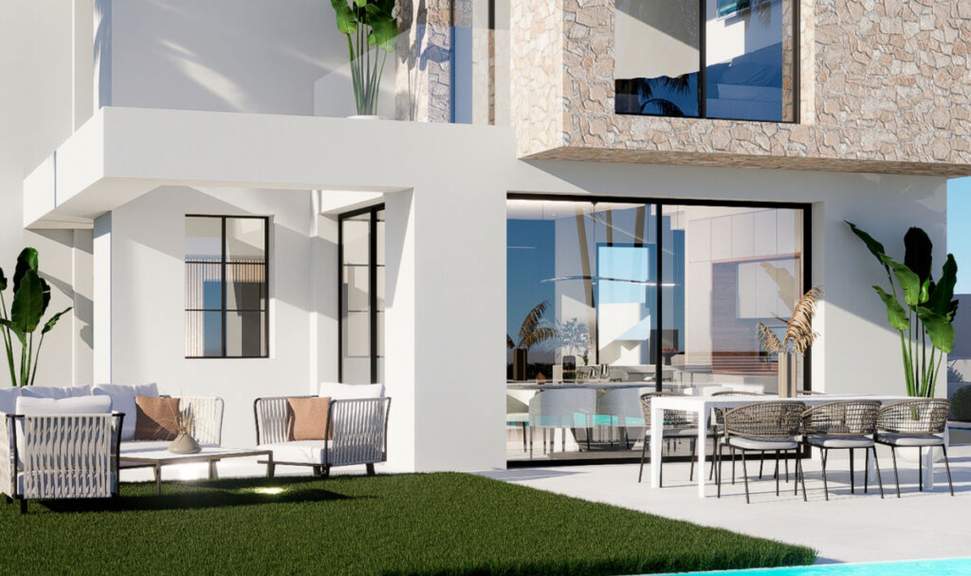 Resale - House -
Finestrat