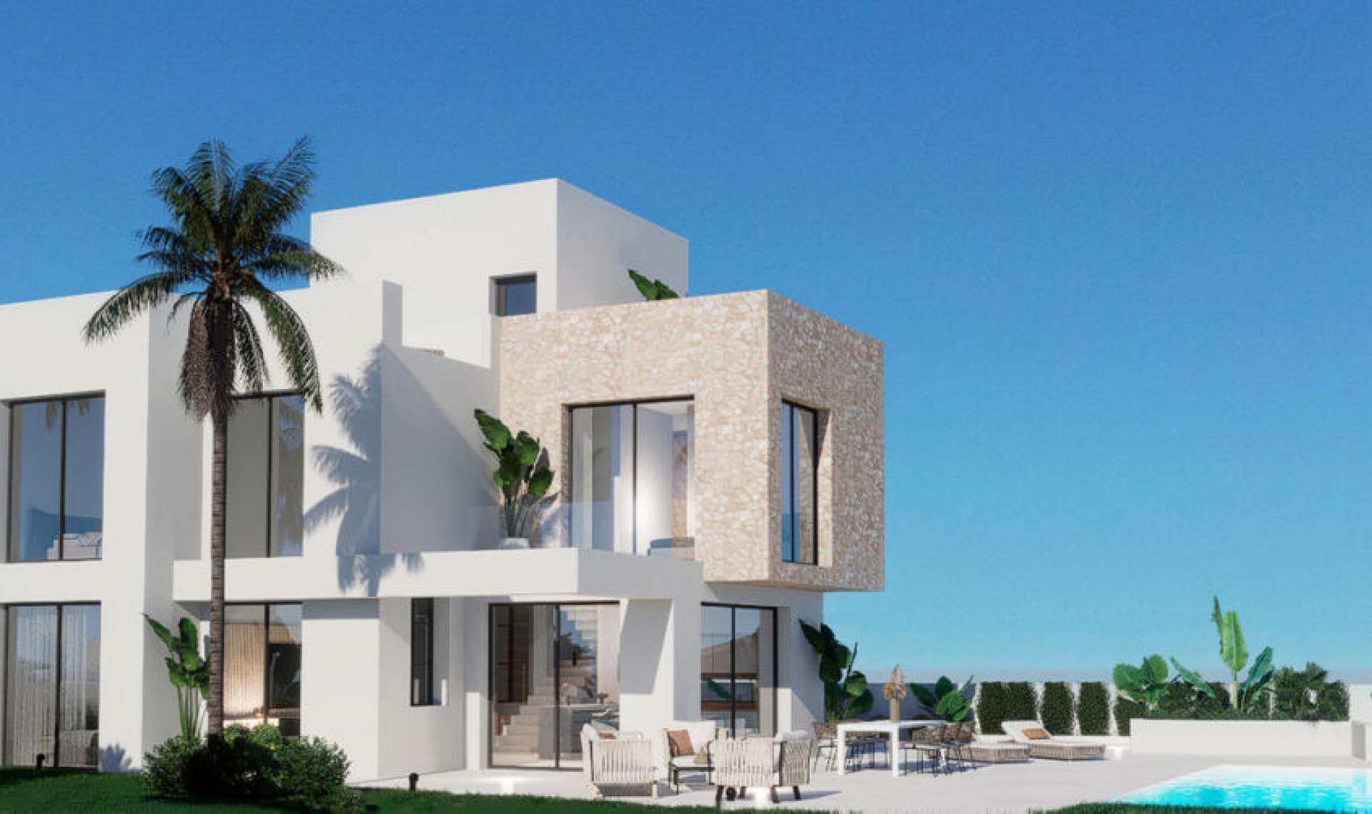 Resale - House -
Finestrat