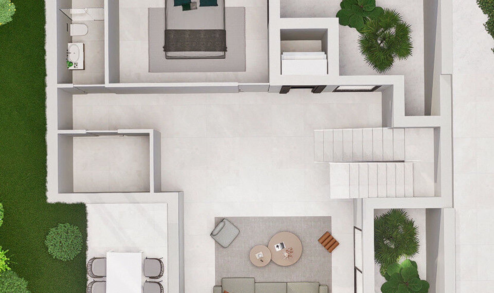 Resale - House -
Finestrat