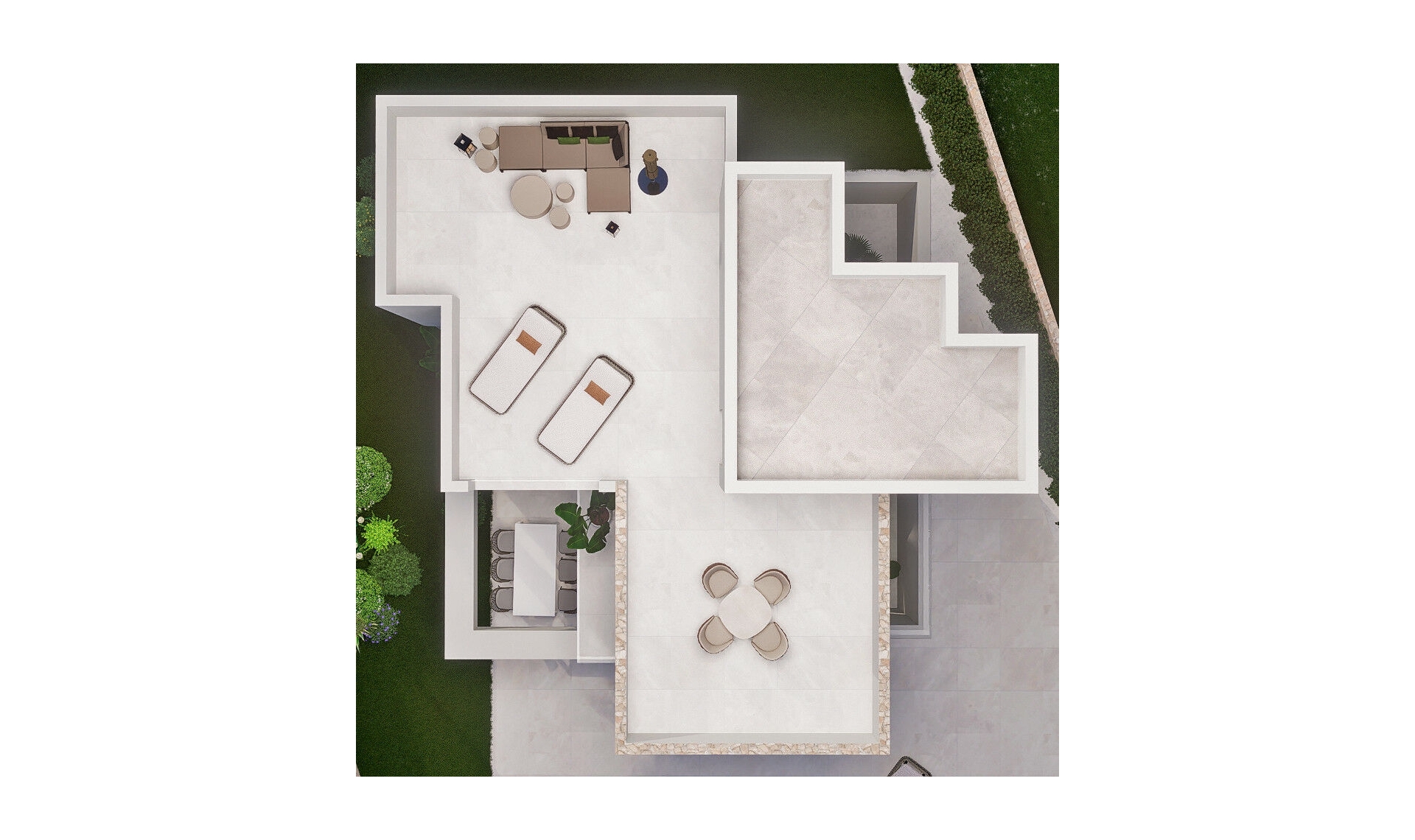 Resale - House -
Finestrat