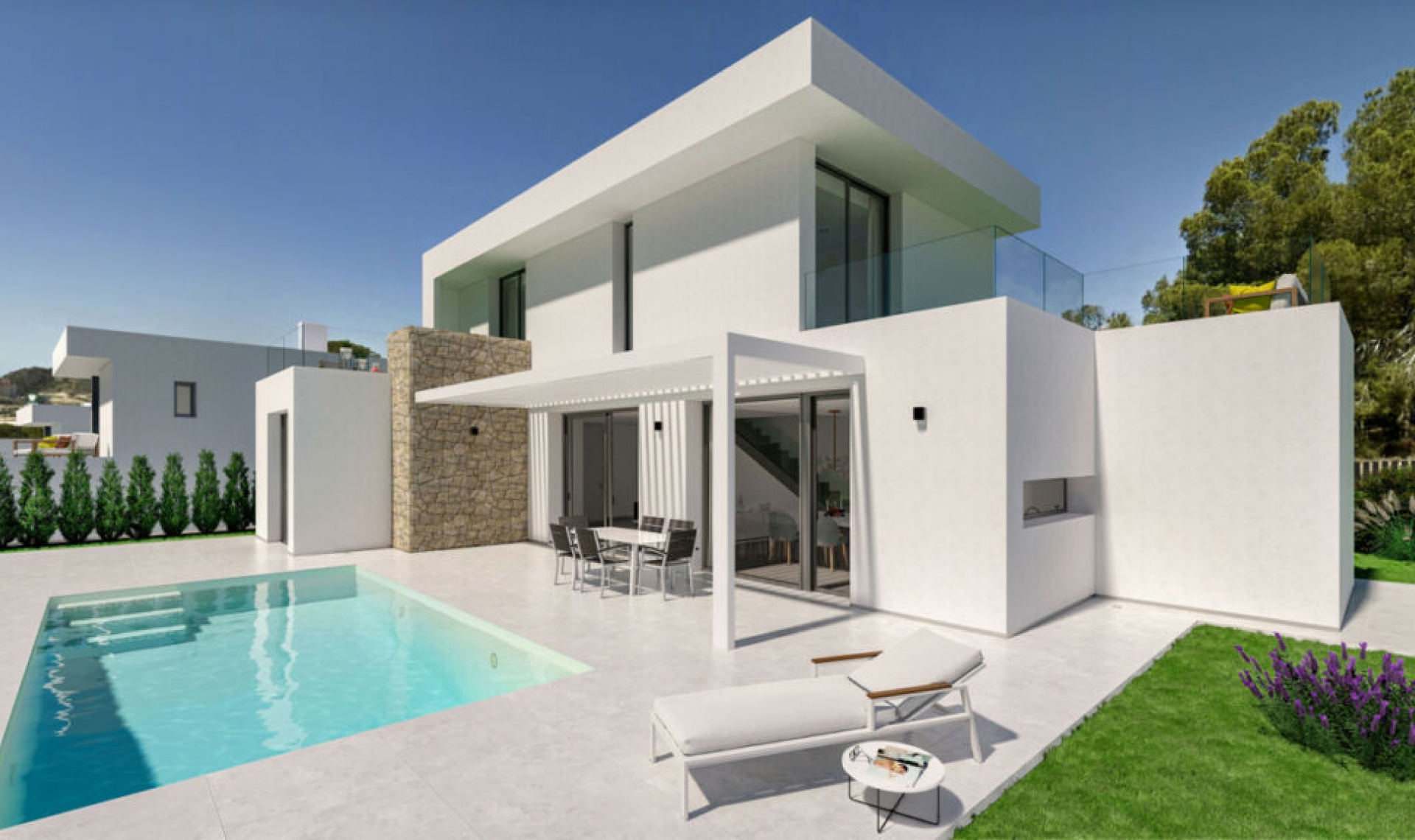 Resale - House -
Finestrat