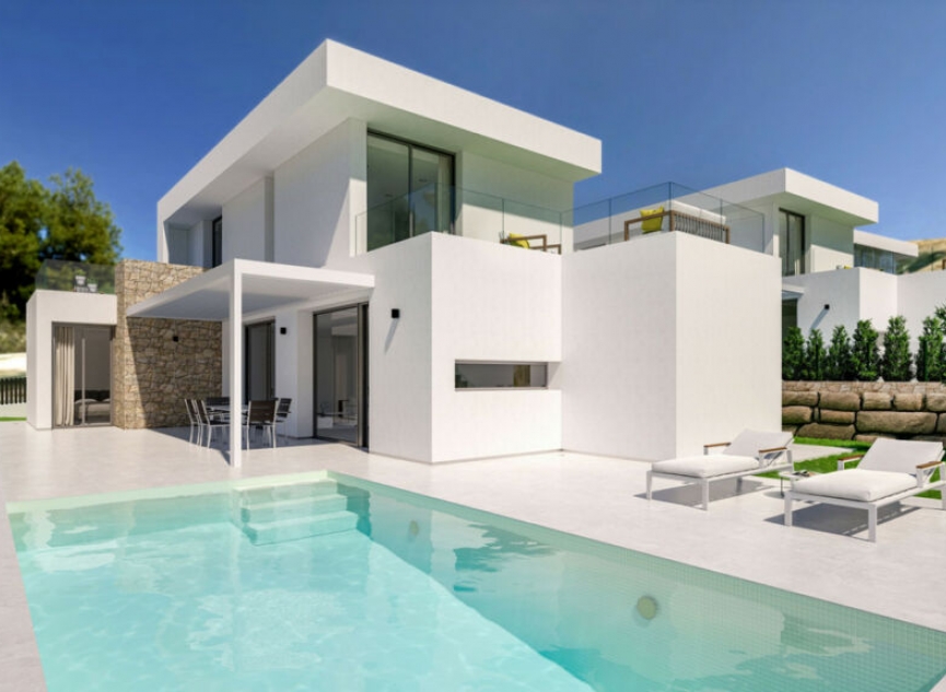 Resale - House -
Finestrat