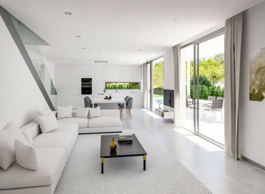 Resale - House -
Finestrat