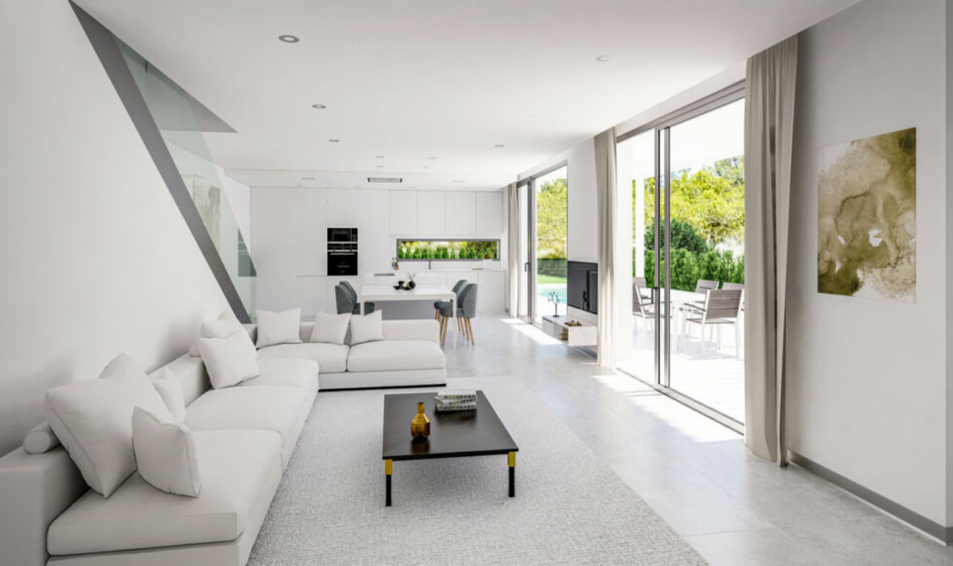 Resale - House -
Finestrat