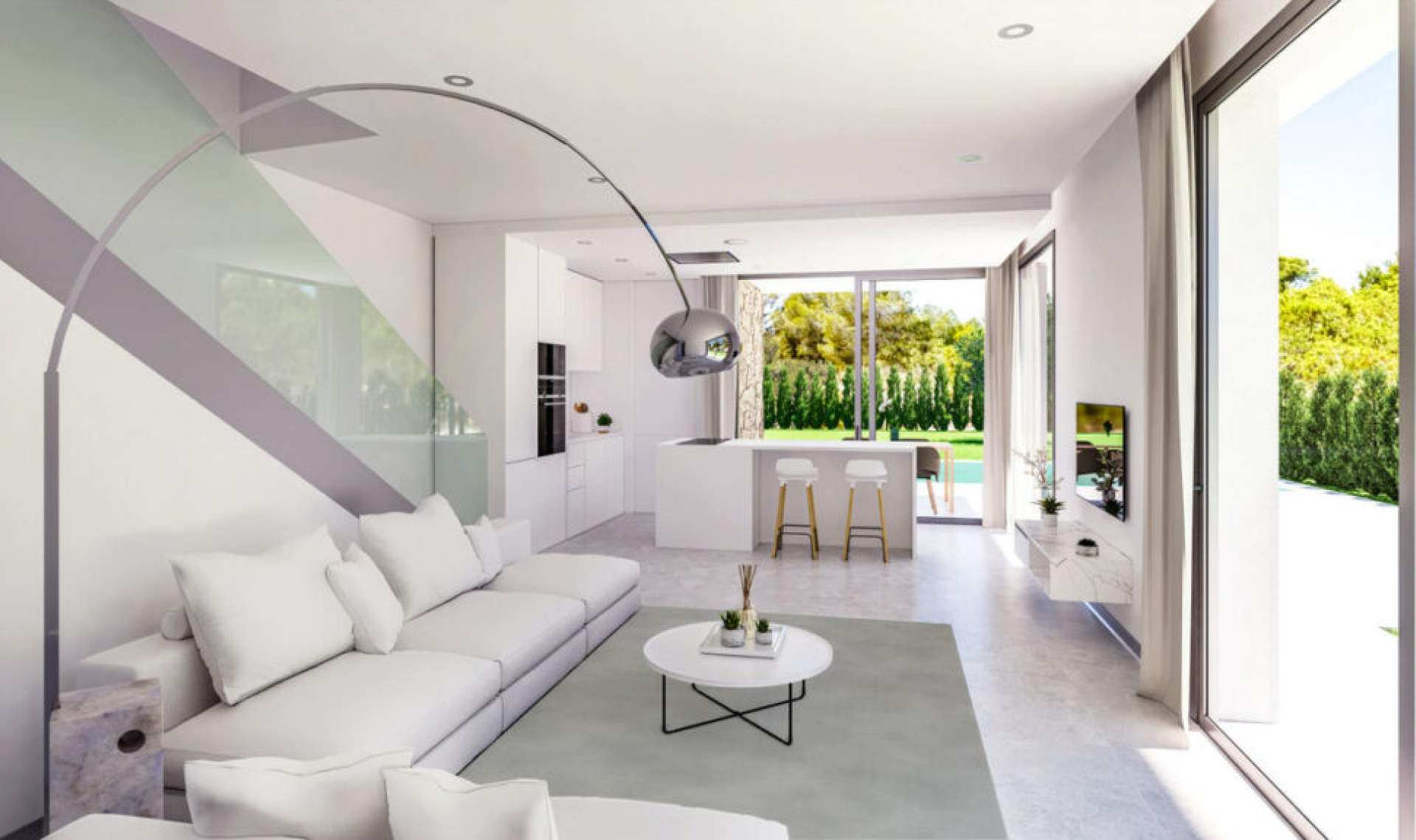 Resale - House -
Finestrat