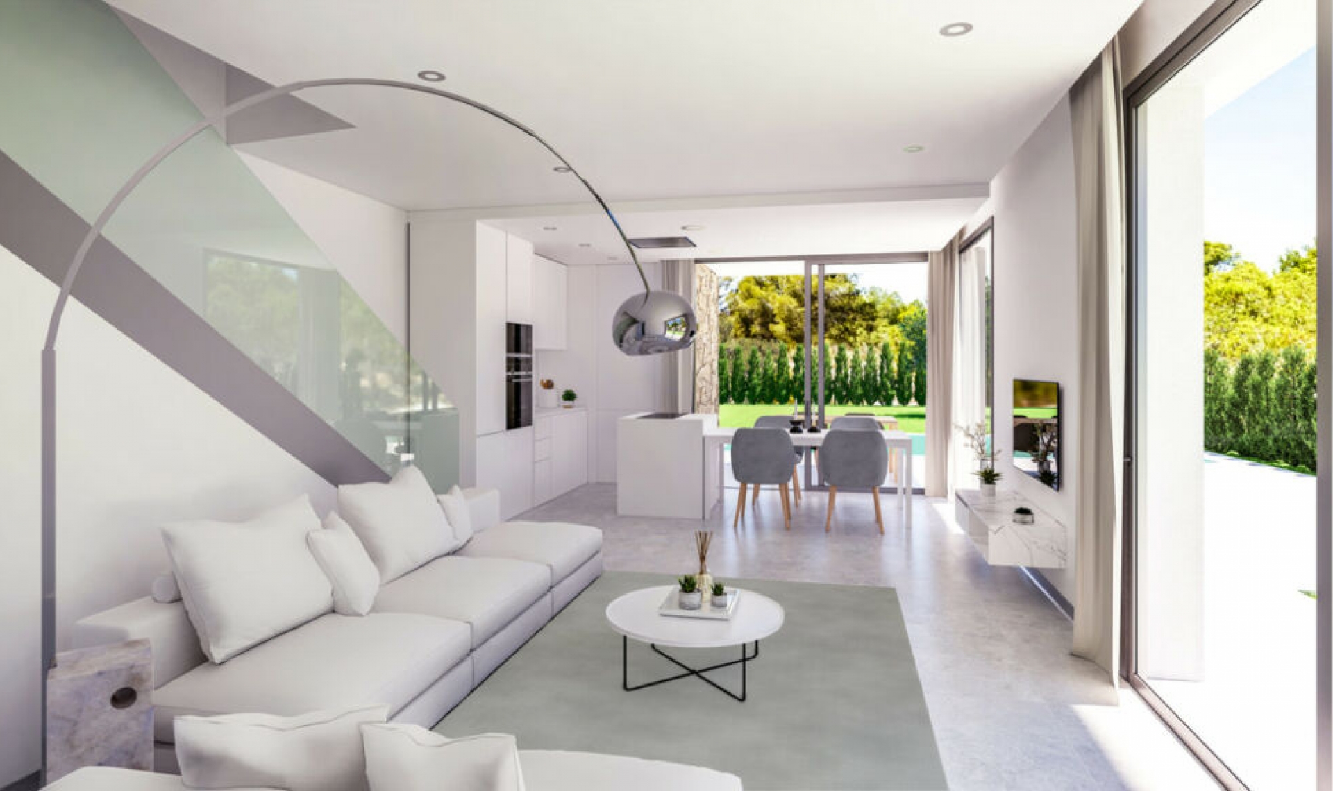Resale - House -
Finestrat