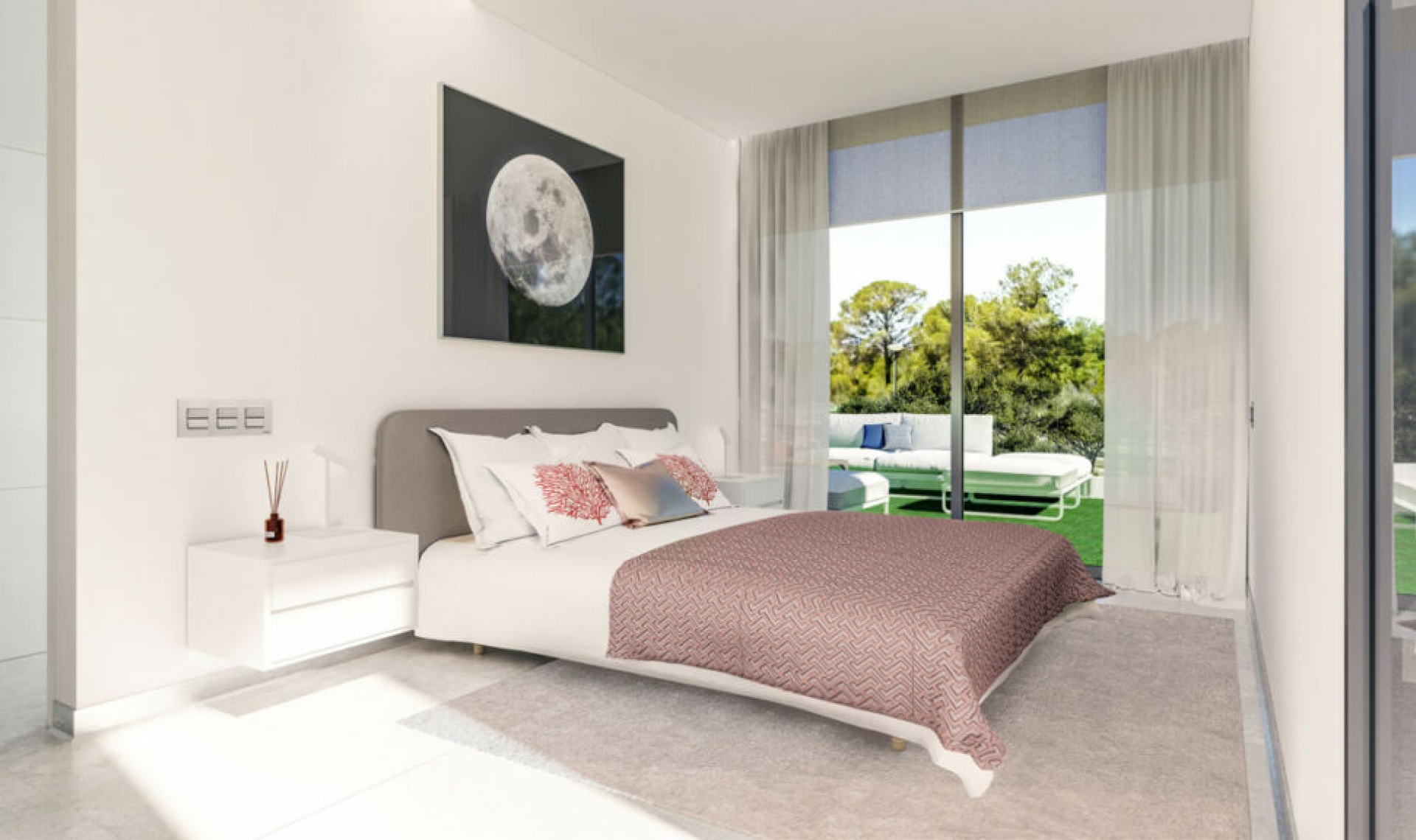 Resale - House -
Finestrat