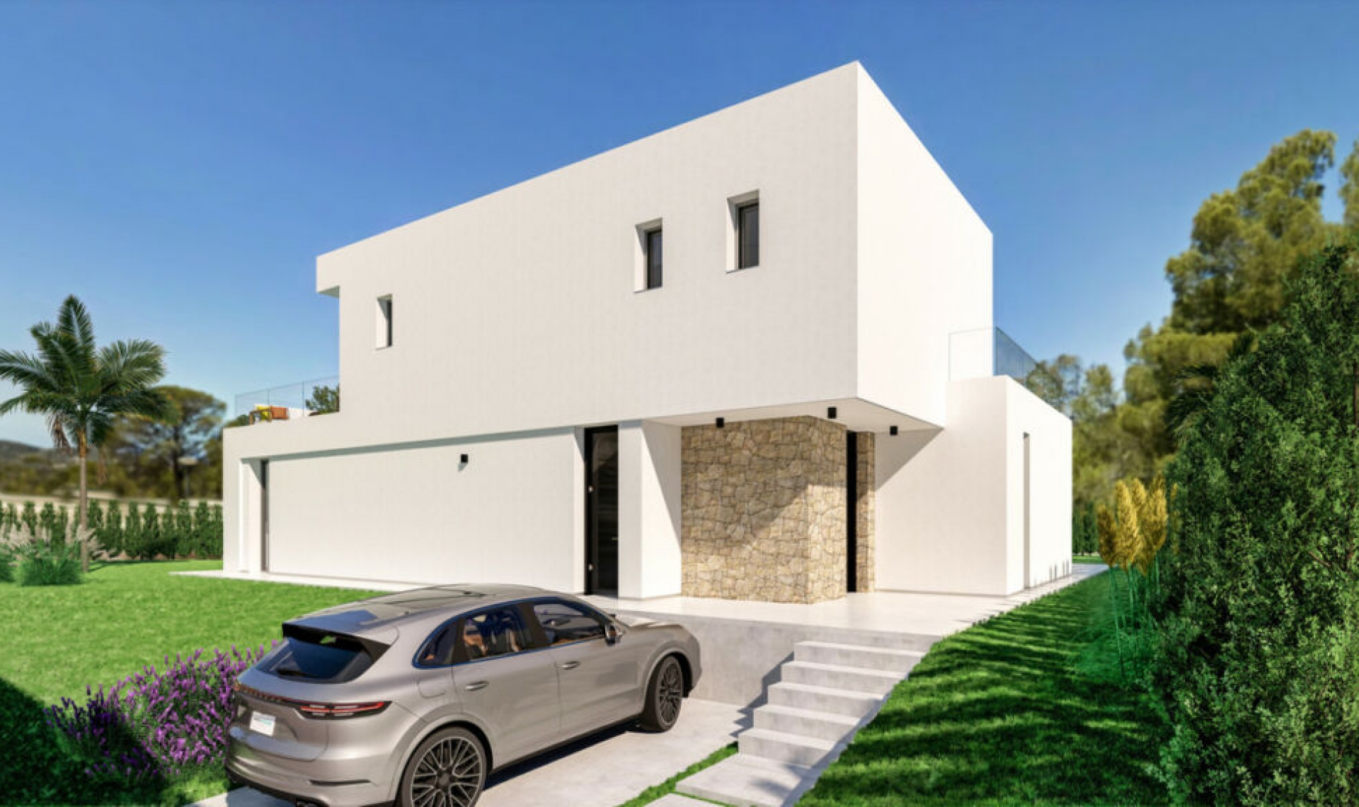 Resale - House -
Finestrat