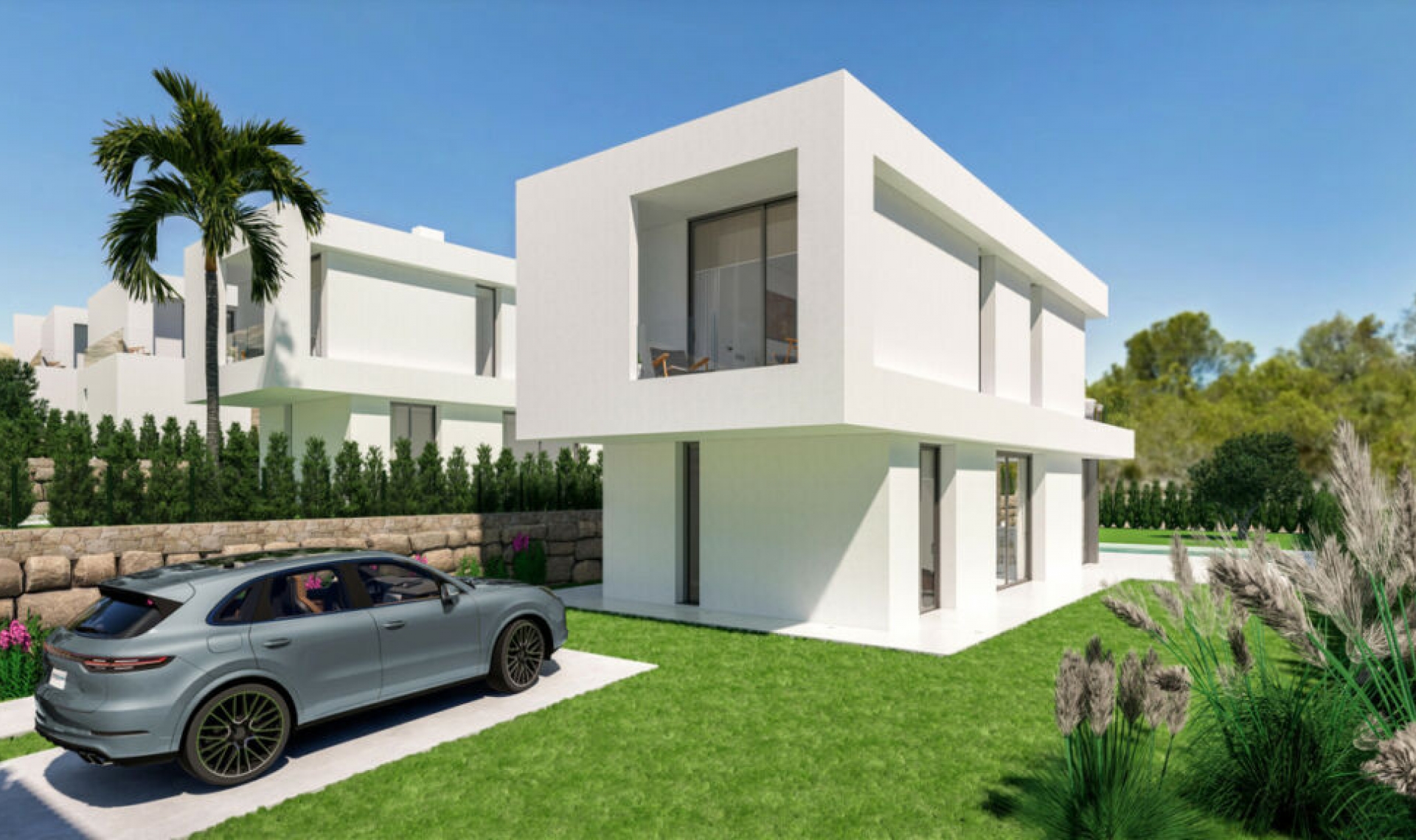 Resale - House -
Finestrat