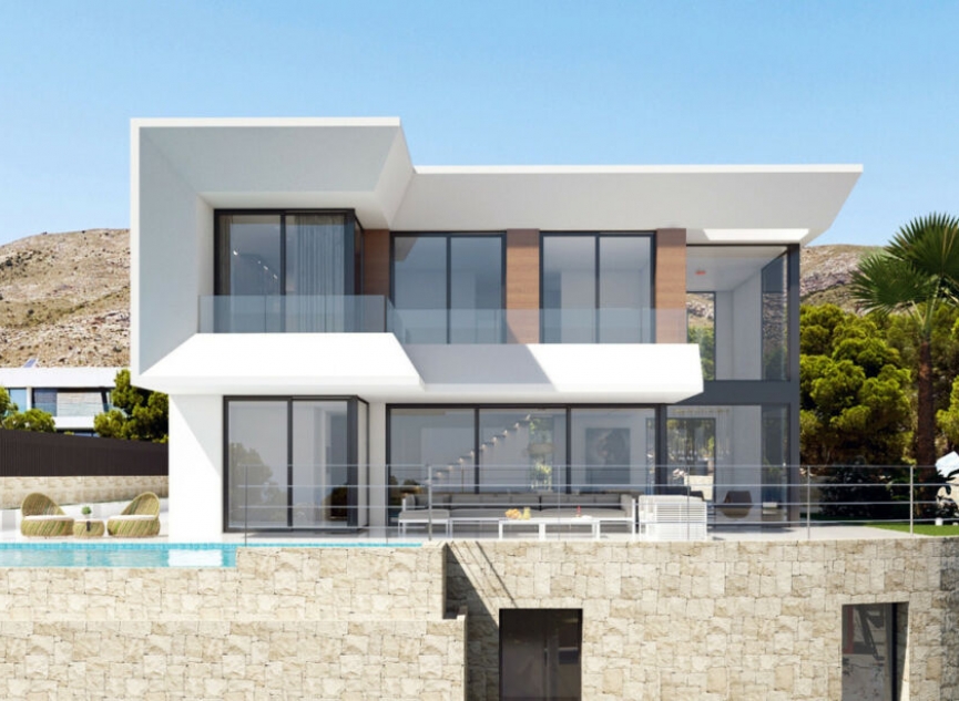 Resale - House -
Finestrat