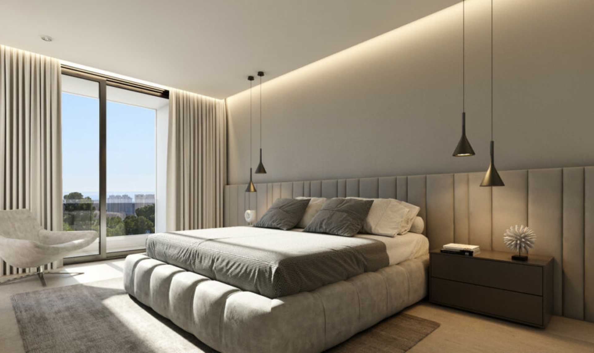 Resale - House -
Finestrat