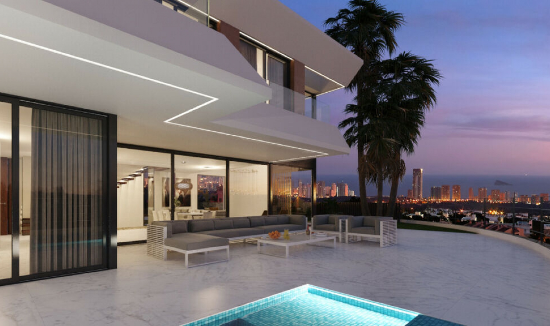 Resale - House -
Finestrat