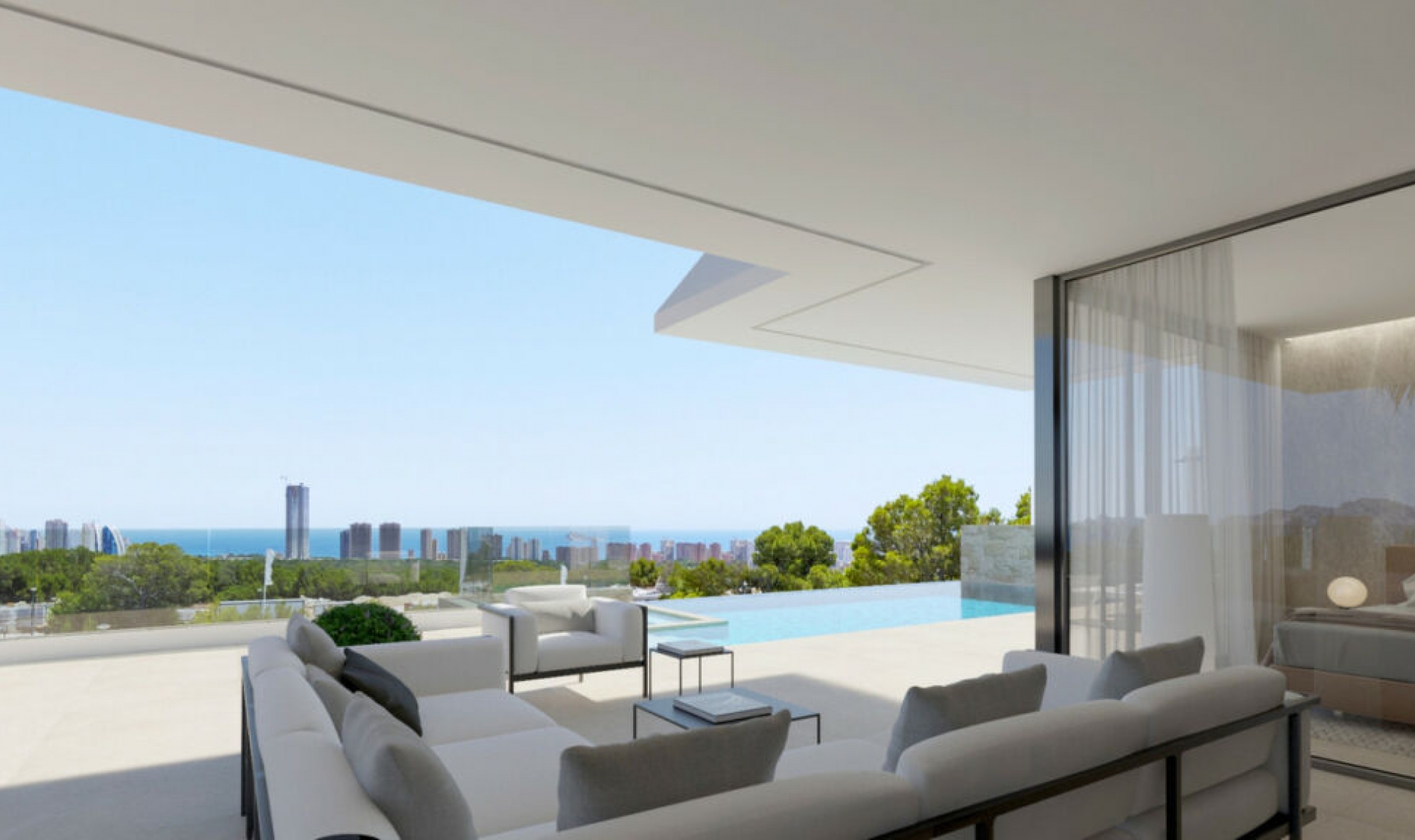 Resale - House -
Finestrat