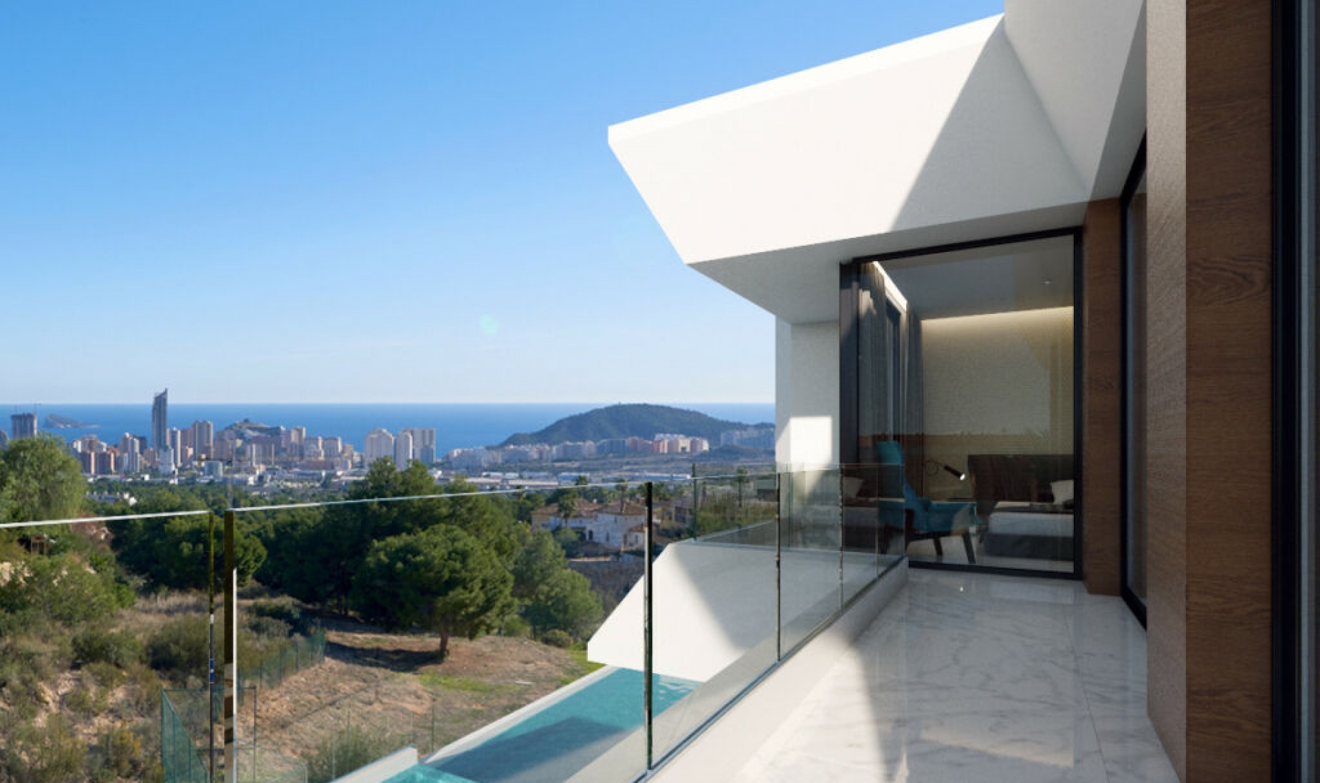 Resale - House -
Finestrat