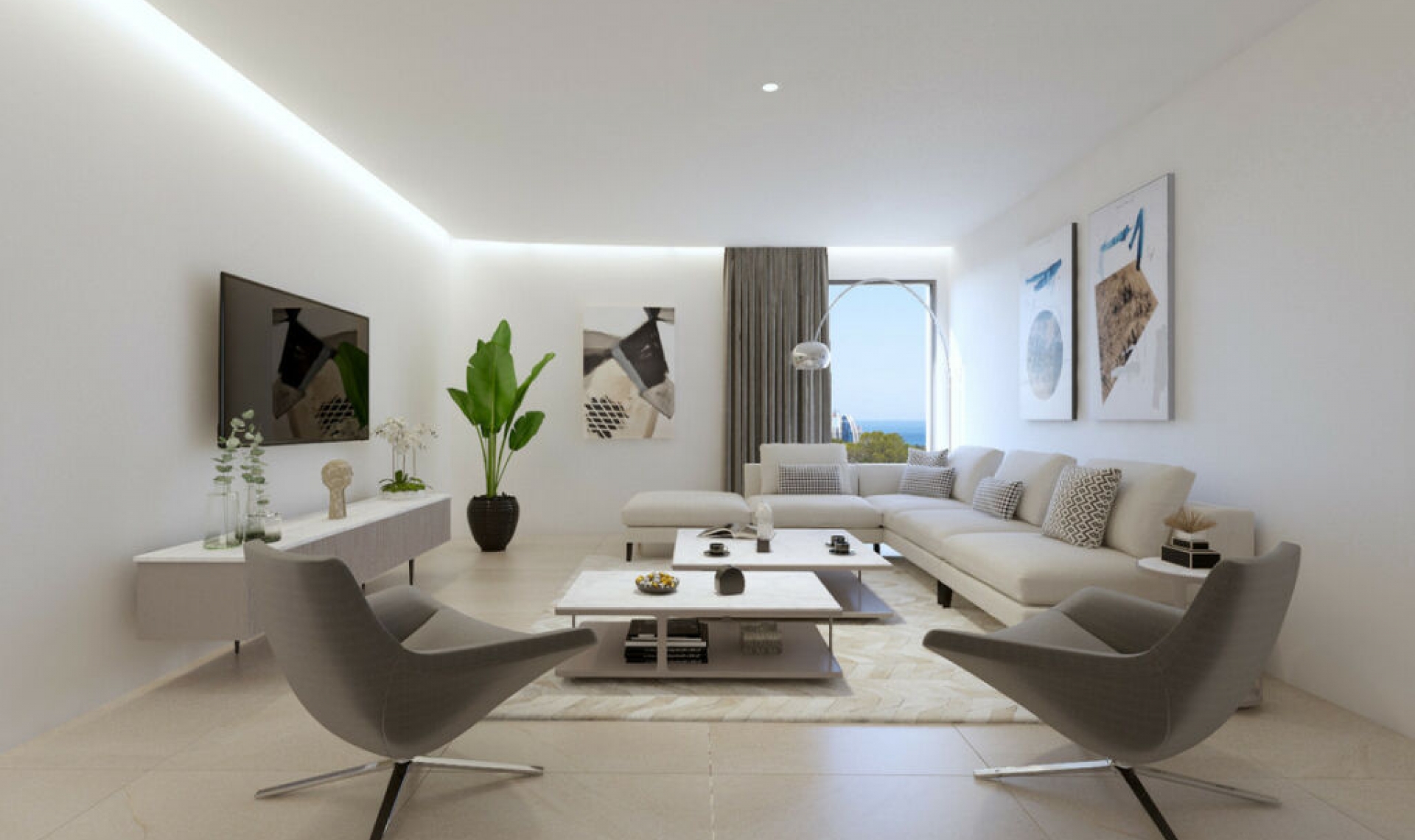 Resale - House -
Finestrat