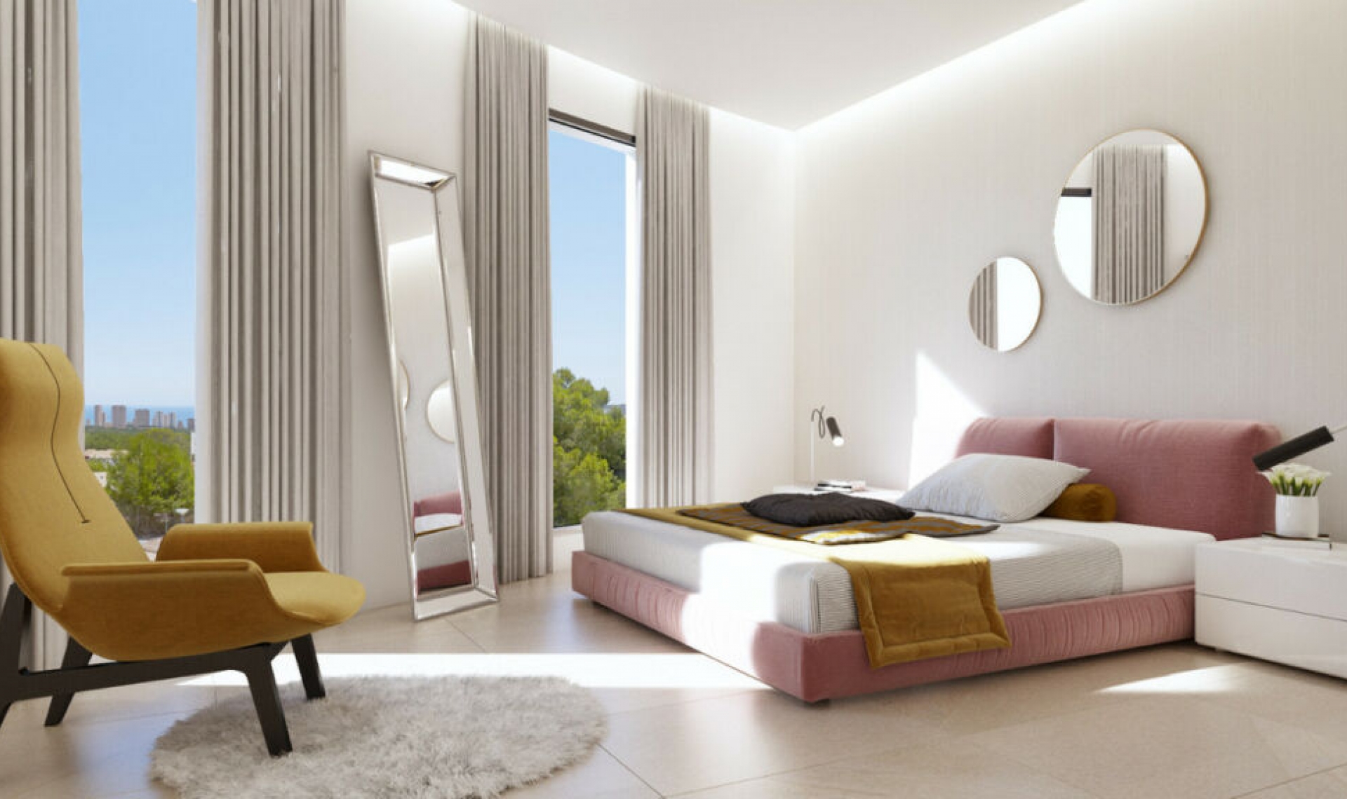 Resale - House -
Finestrat