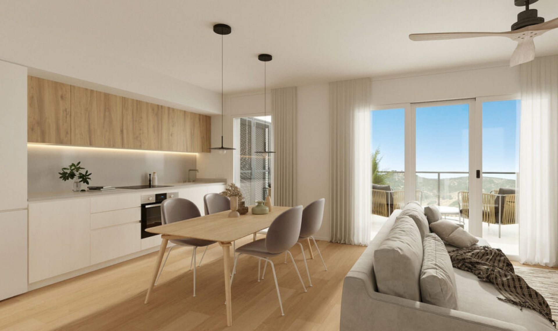 Resale - House -
Finestrat