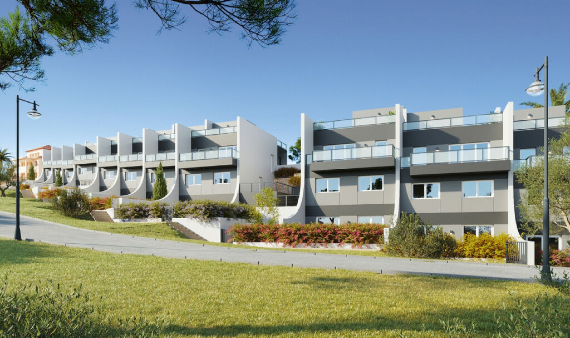 Resale - House -
Finestrat