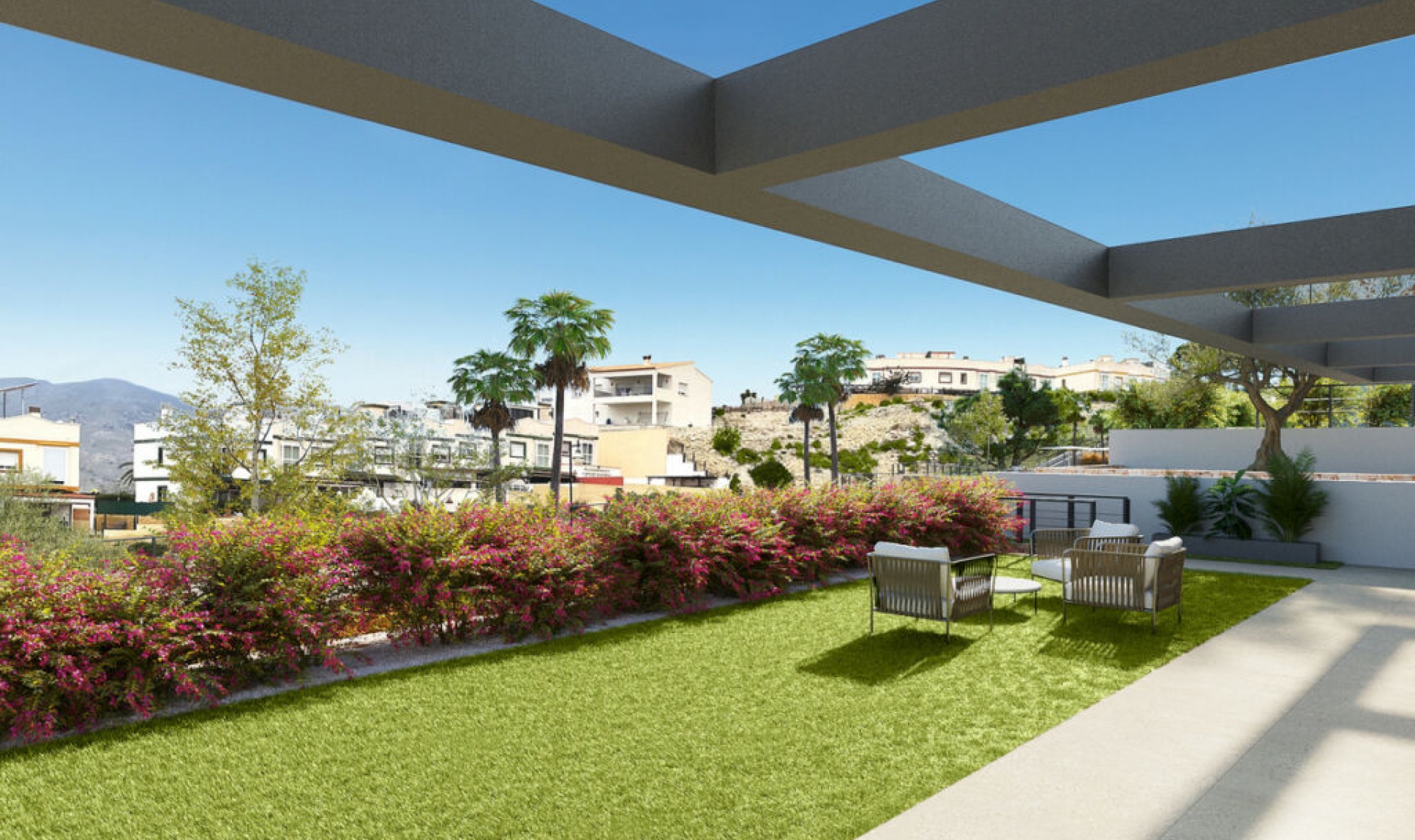 Resale - House -
Finestrat