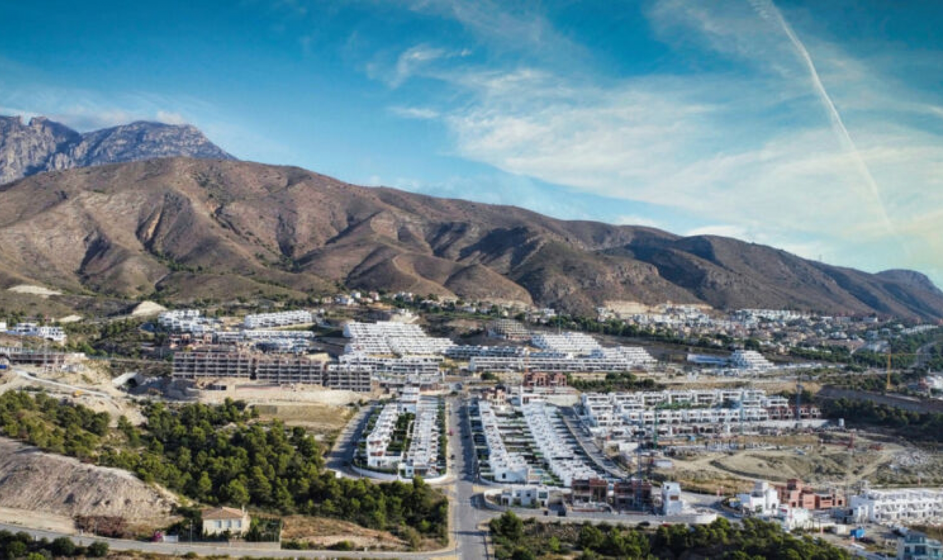 Resale - House -
Finestrat