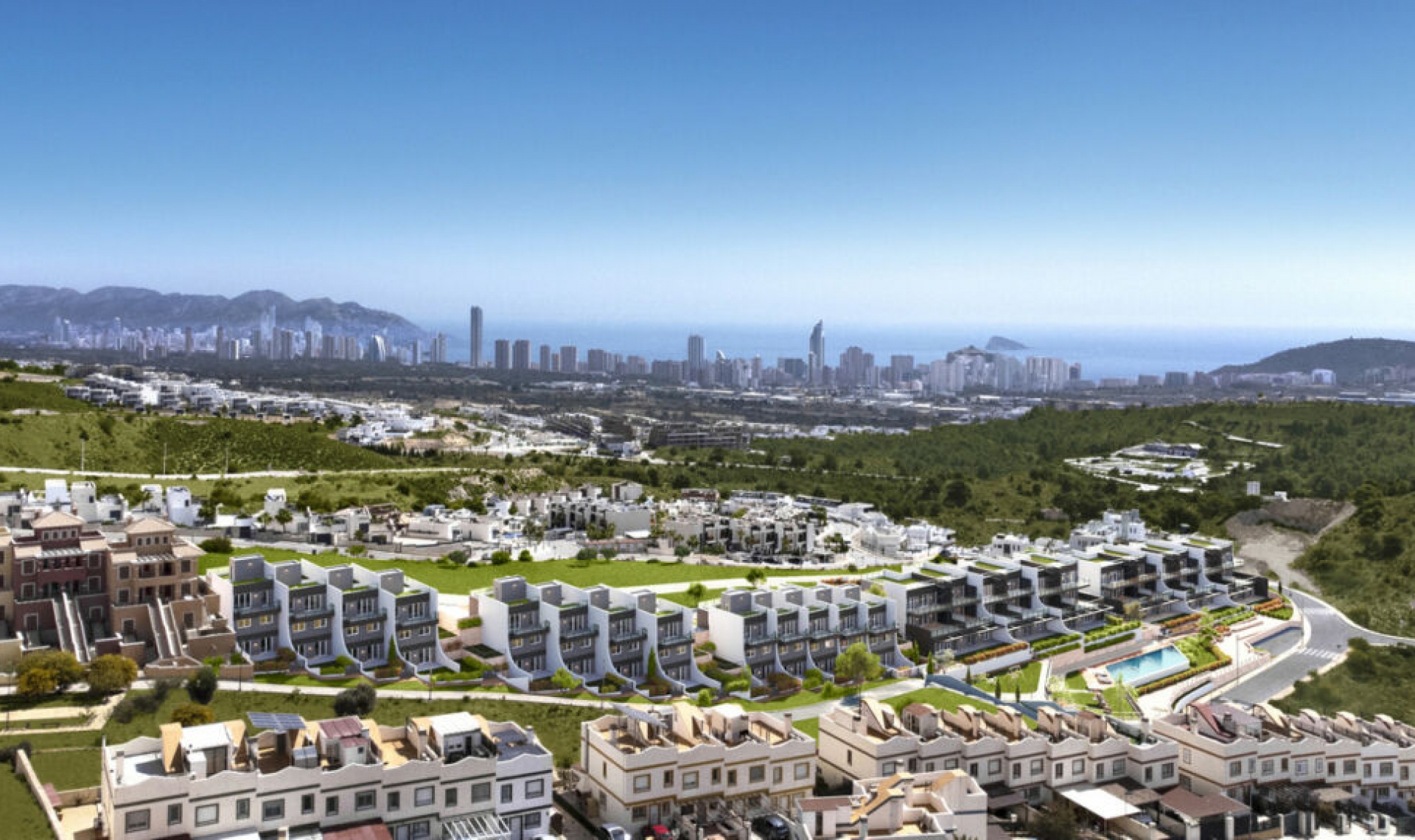 Resale - House -
Finestrat