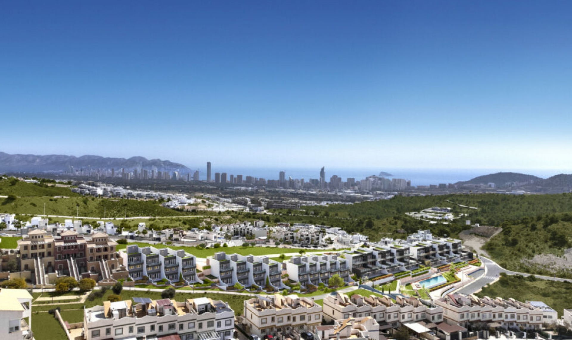 Resale - House -
Finestrat