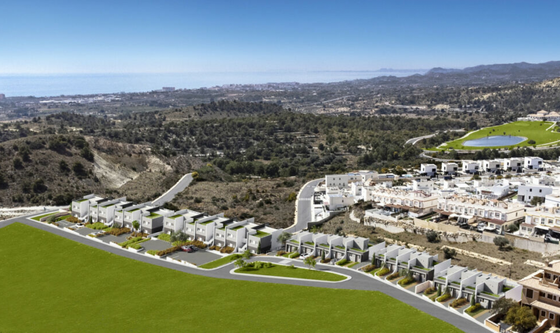 Resale - House -
Finestrat