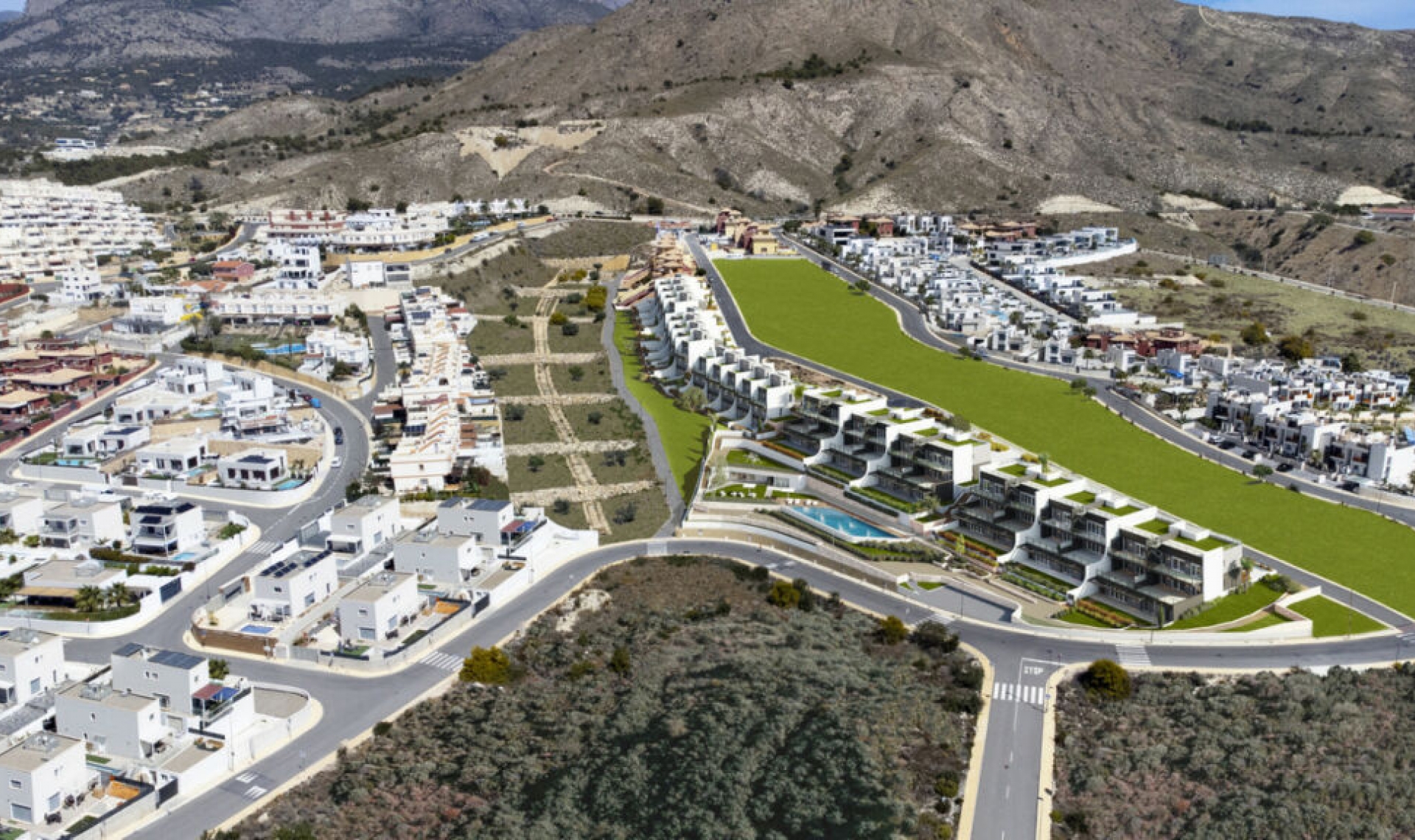 Resale - House -
Finestrat