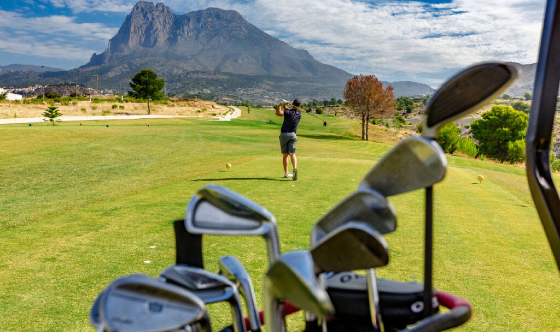 Resale - House -
Finestrat