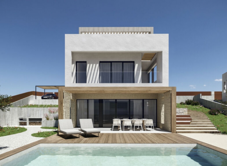 Resale - House -
Finestrat
