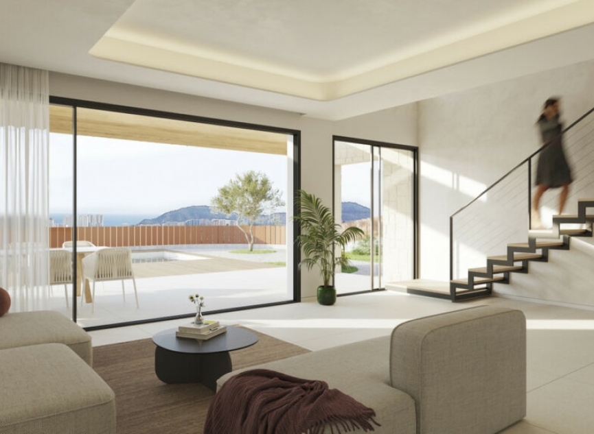 Resale - House -
Finestrat