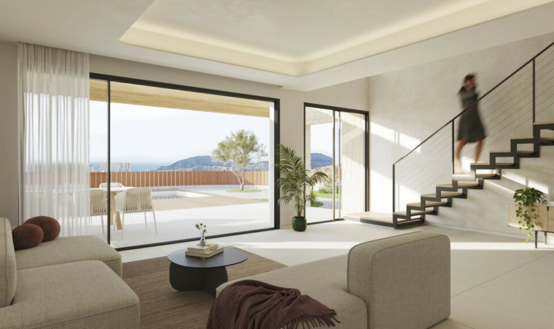 Resale - House -
Finestrat