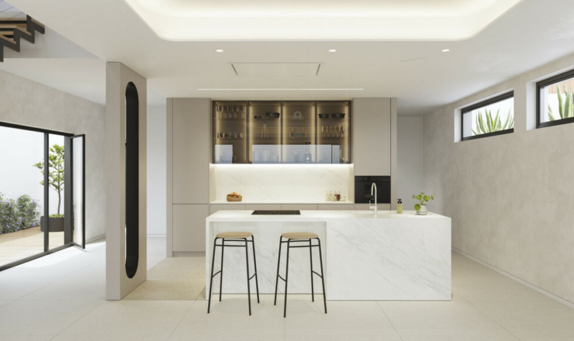Resale - House -
Finestrat