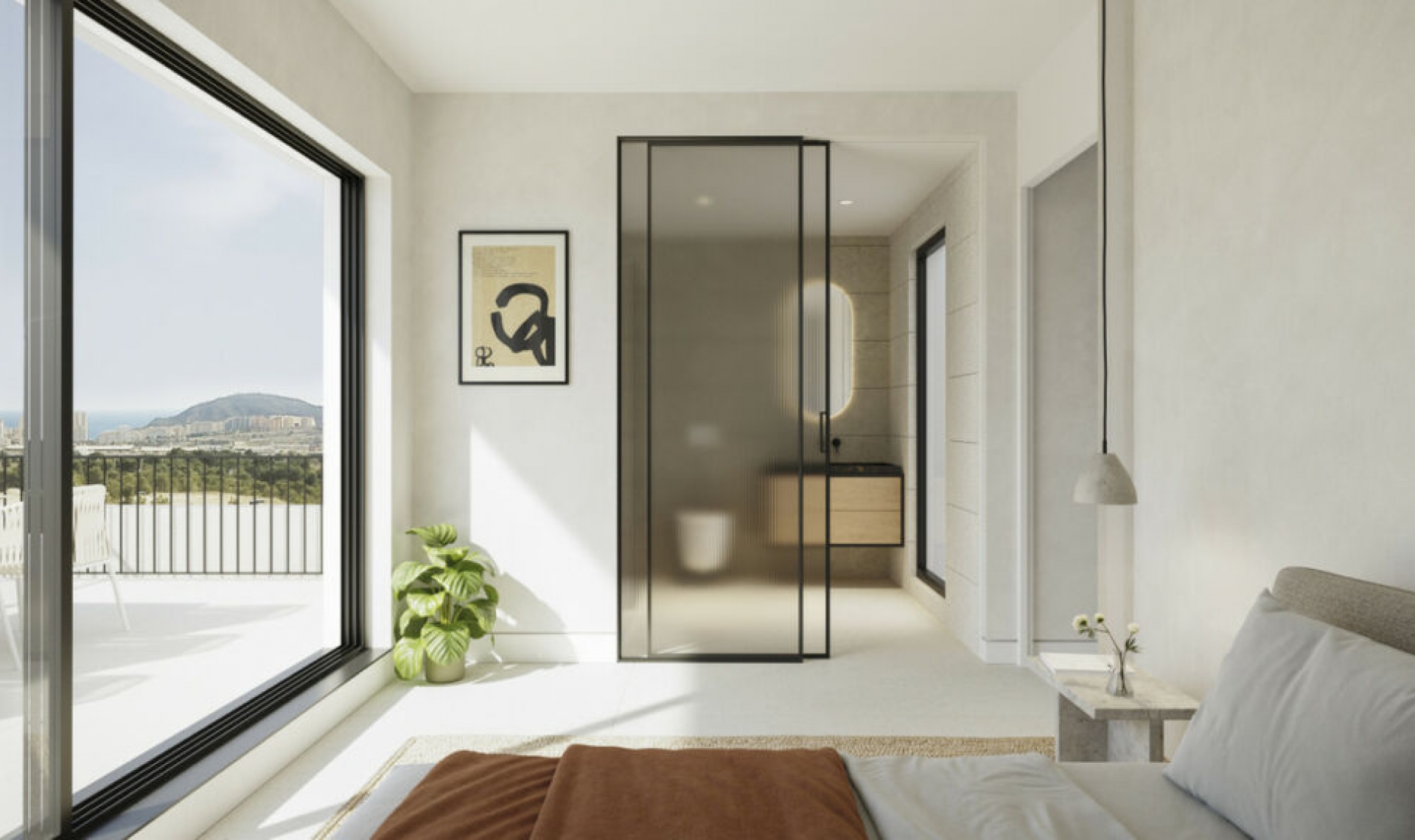 Resale - House -
Finestrat